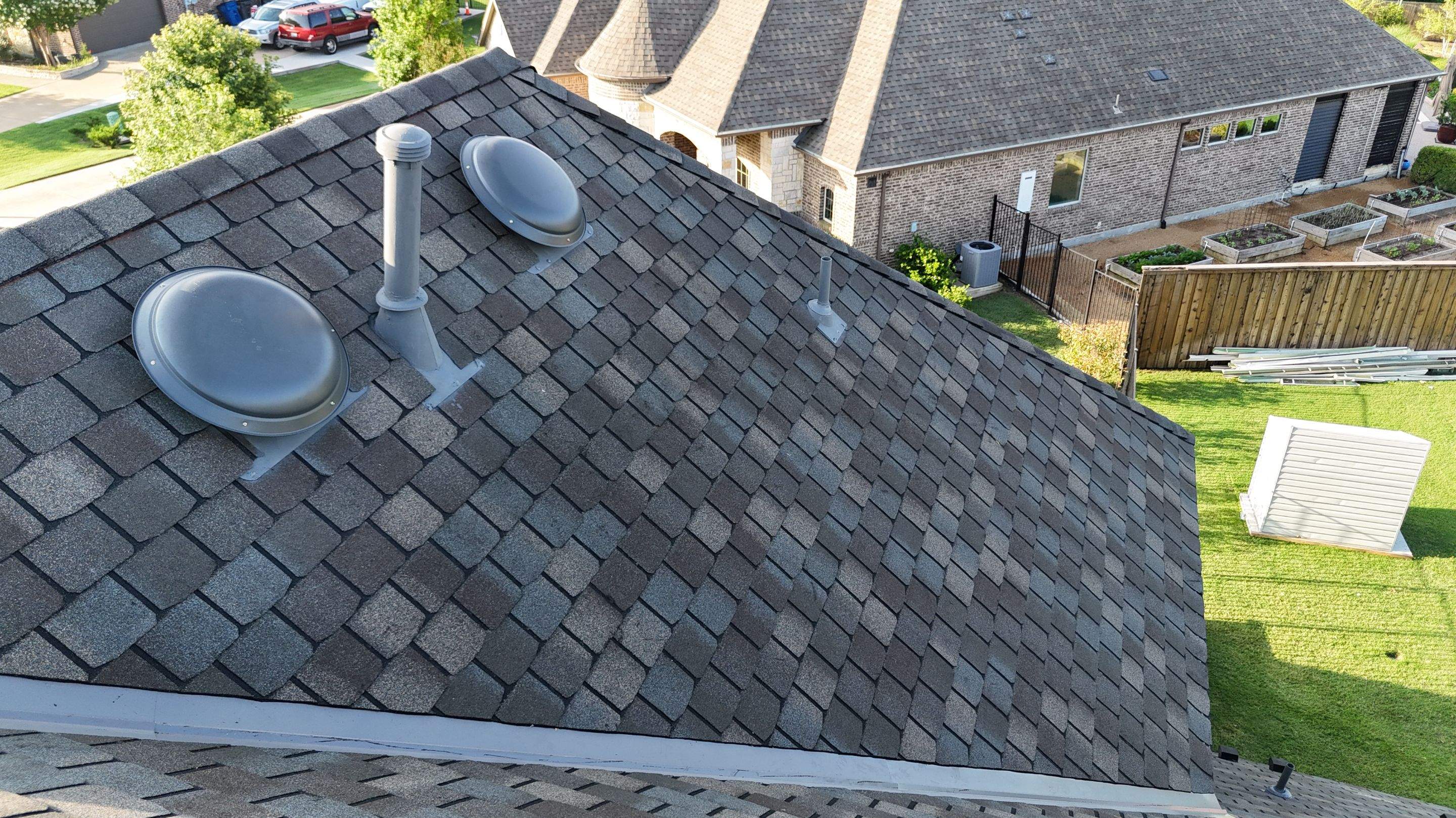 Project in Wylie by Rhino Roofing and General Contracting, LLC