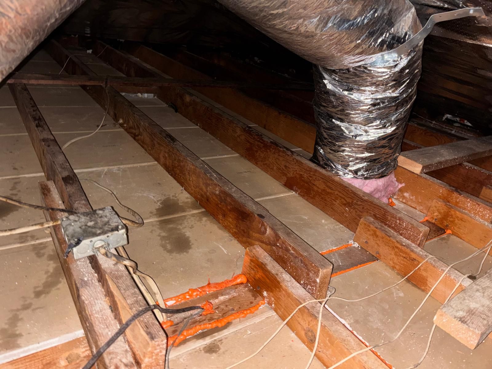 Project in San Gabriel by Insulation Labs