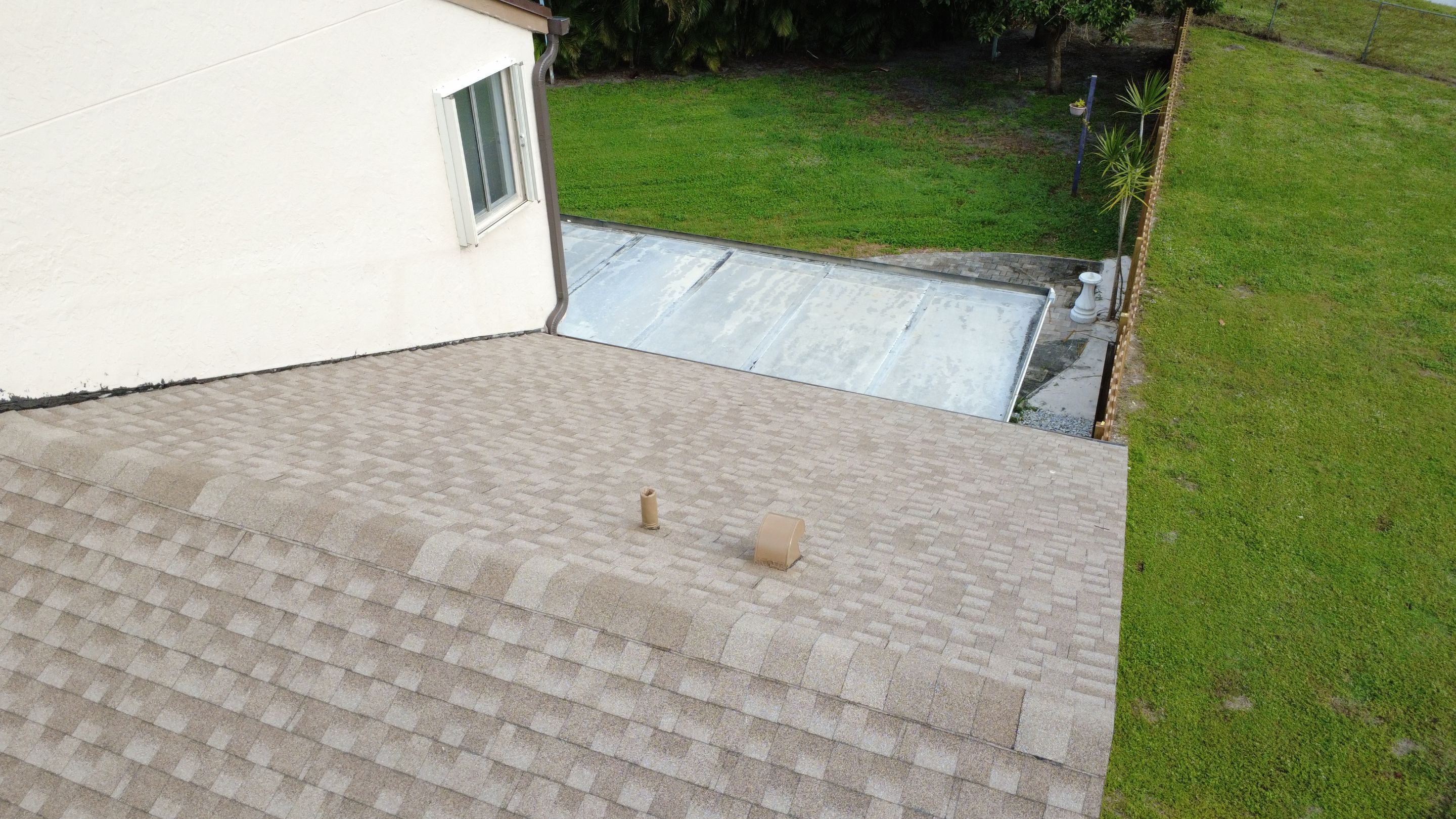Residential Roofing Installation using GAF by BLUES BROTHERS ROOFING