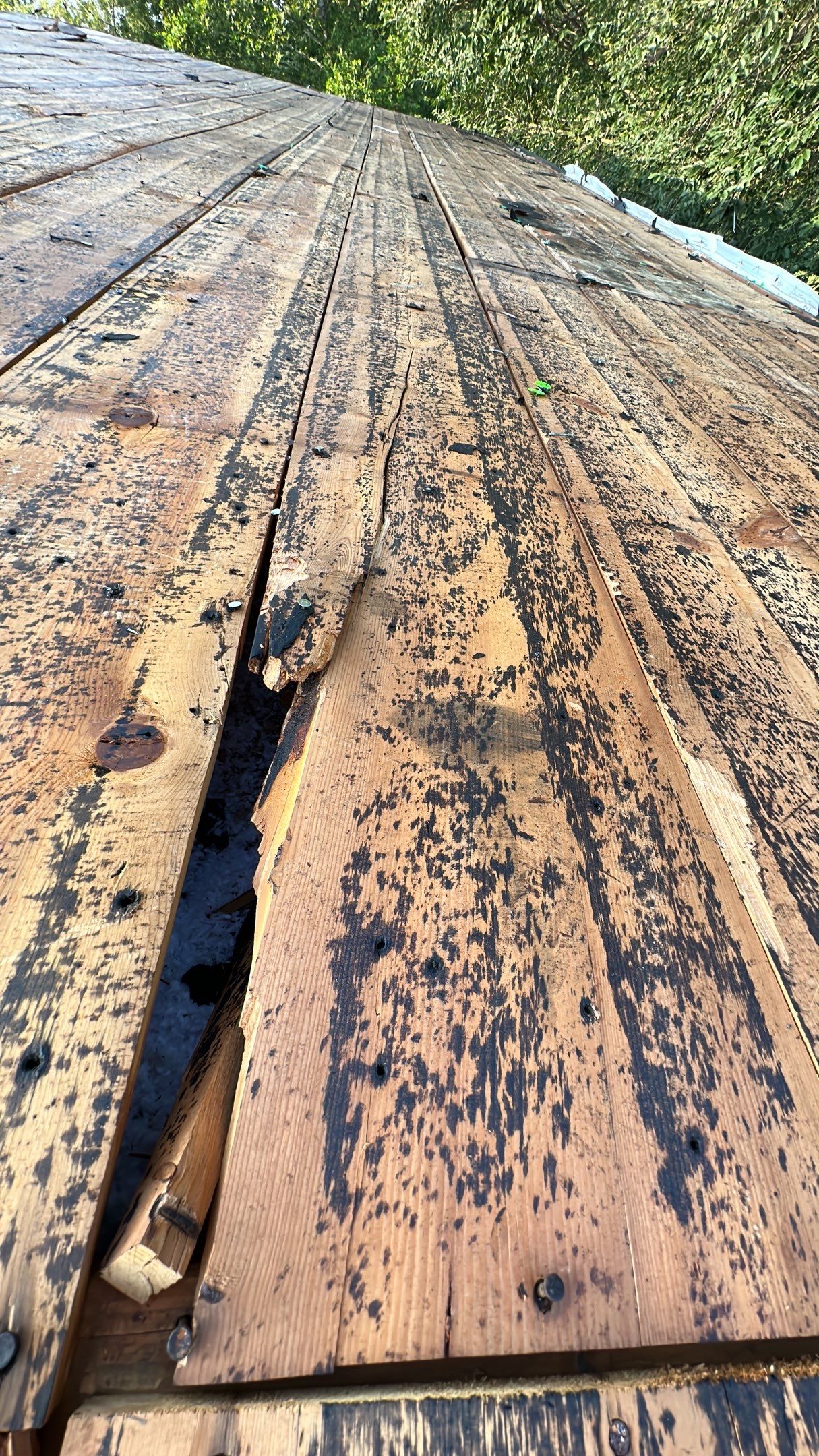 Residential Roofing Installation using Owens Corning by WIW Enterprises Inc