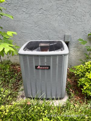 Goodman and Amana HVAC System Maintenance in Fayetteville