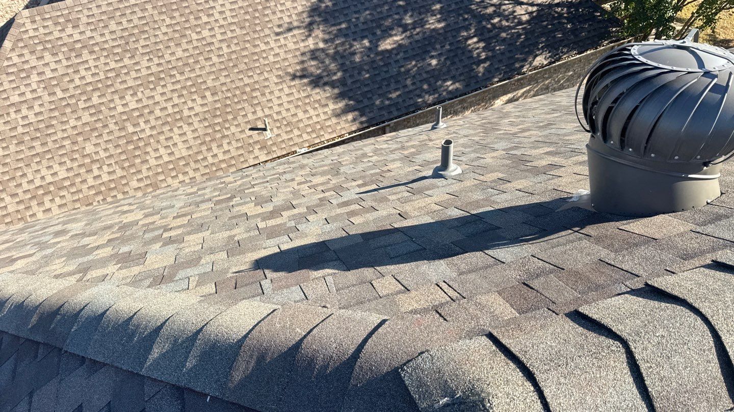 Project in Rowlett by Rhino Roofing and General Contracting, LLC