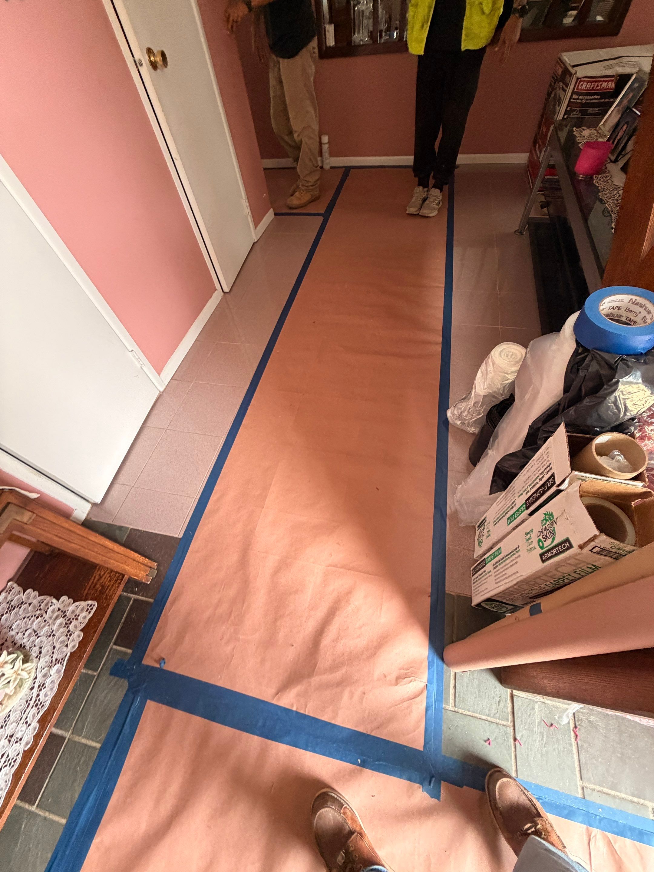 Water Damage Mitigation and Asbestos Remediation in Medford by Newhouse Restoration