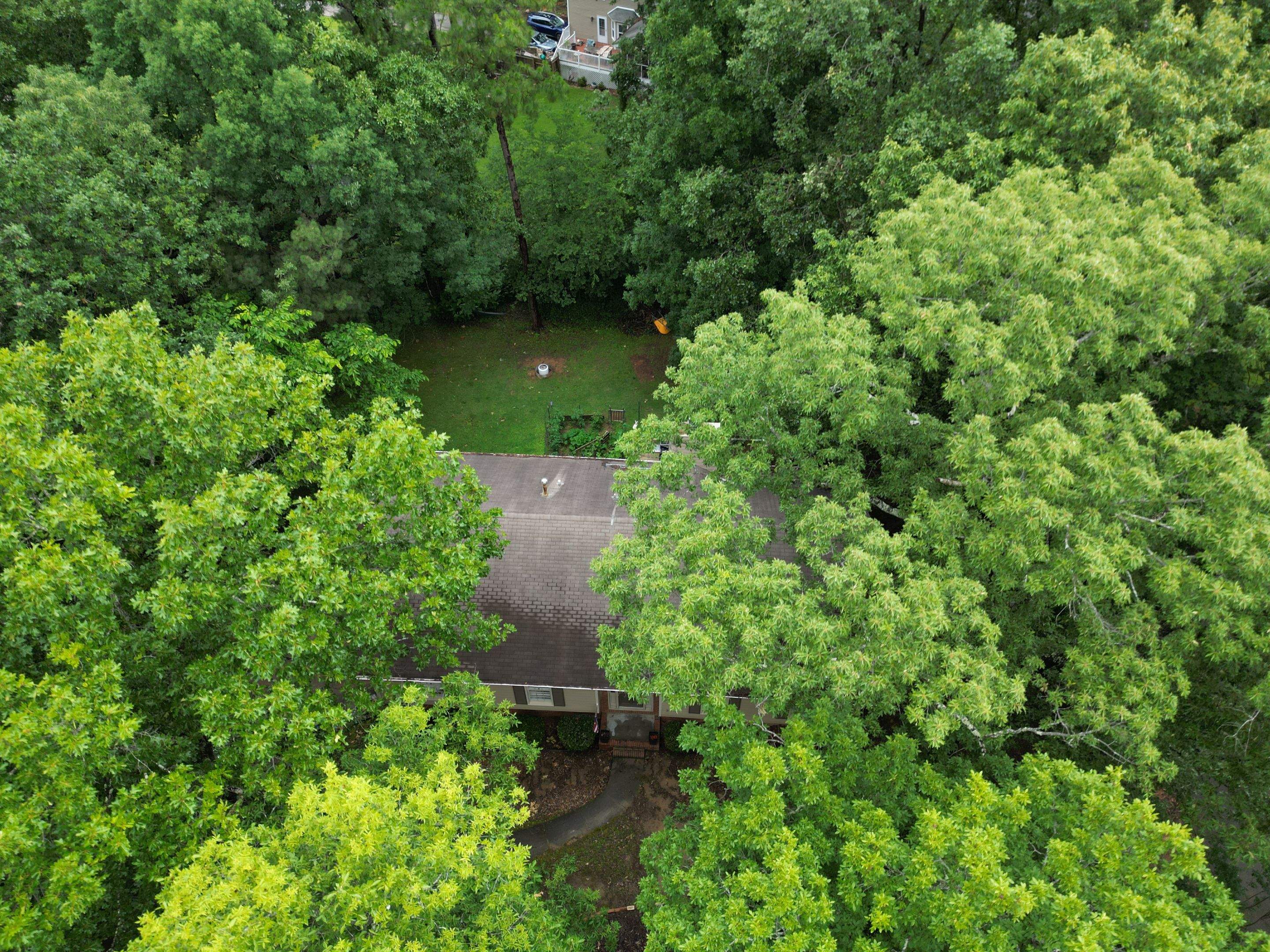 Russet Wood - Chimney by Pillar and Pine