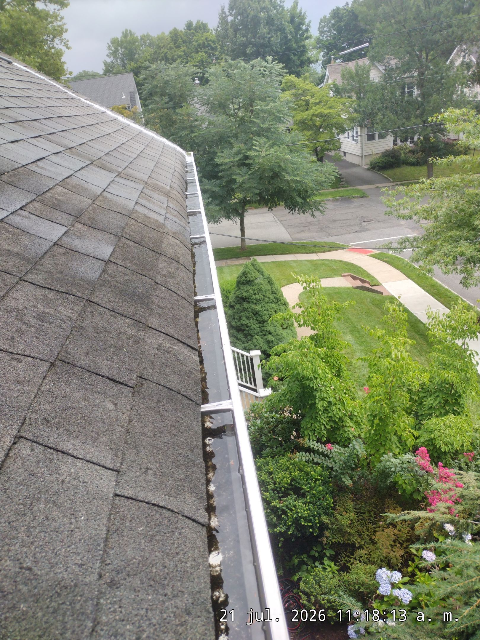 Project in Glen Ridge, New Jersey by NJ Home Maintenance Services