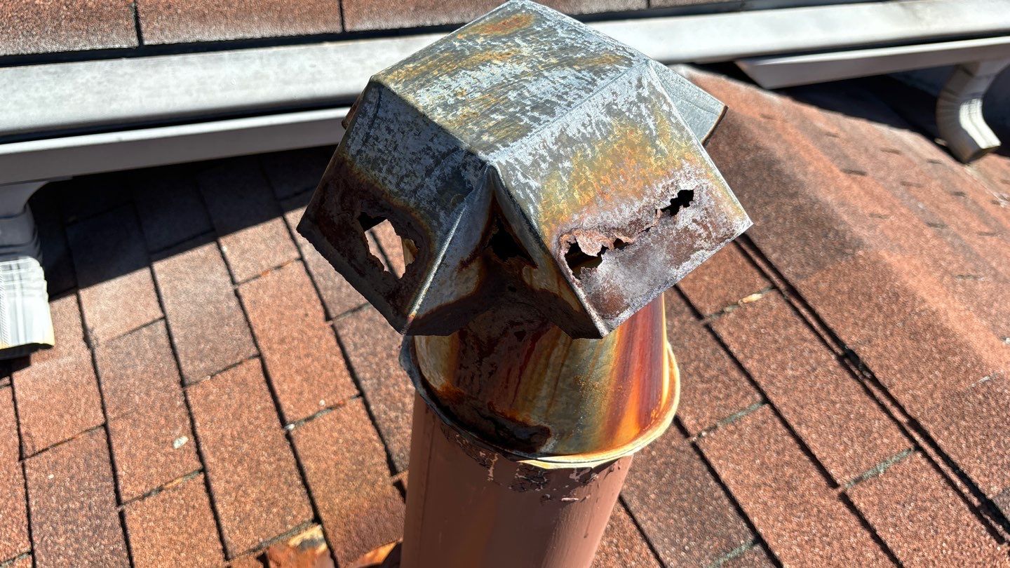 Roof Repair by Deerfield Roofing LLC