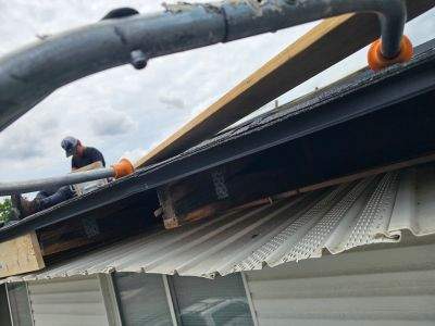 Multi-Family Property Roof Inspection and Exterior Repairs in Fairborn by Level Up Roofing and Restoration Services LLC