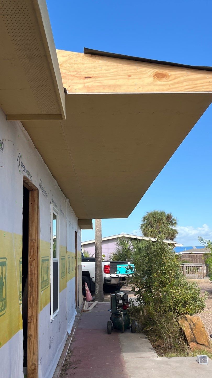 Rebuild Rockport by Bayfront Roofing and Construction