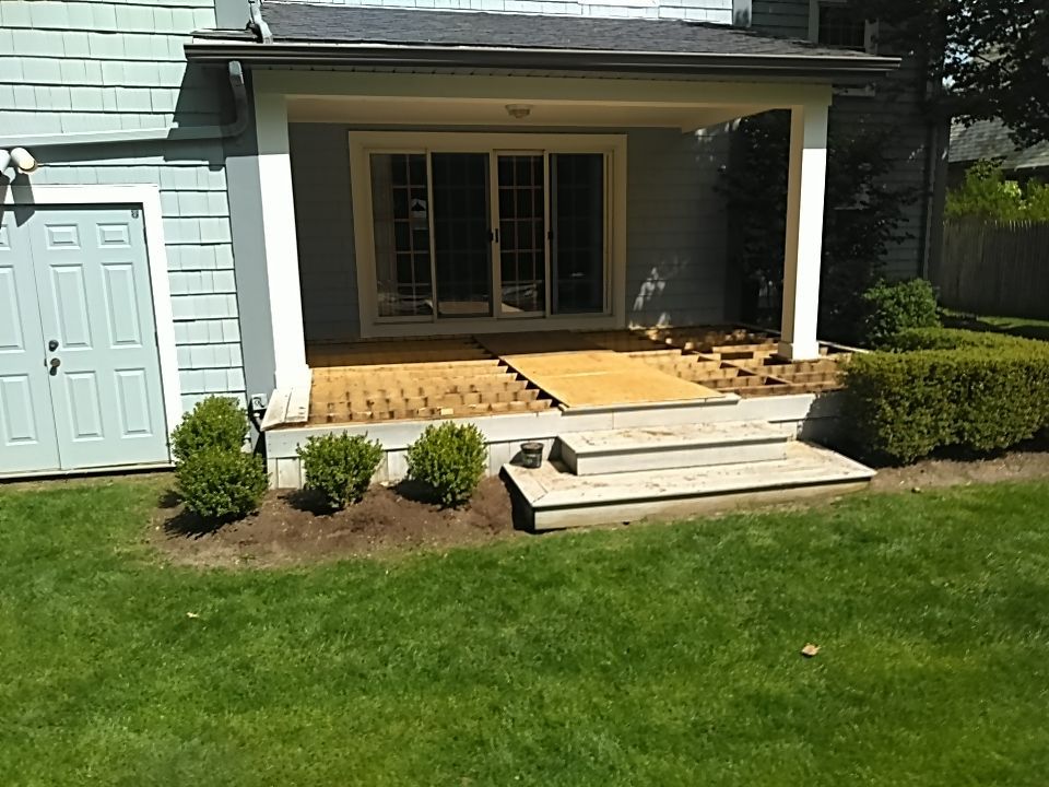 Outdoor Living by Ivy Lea Construction