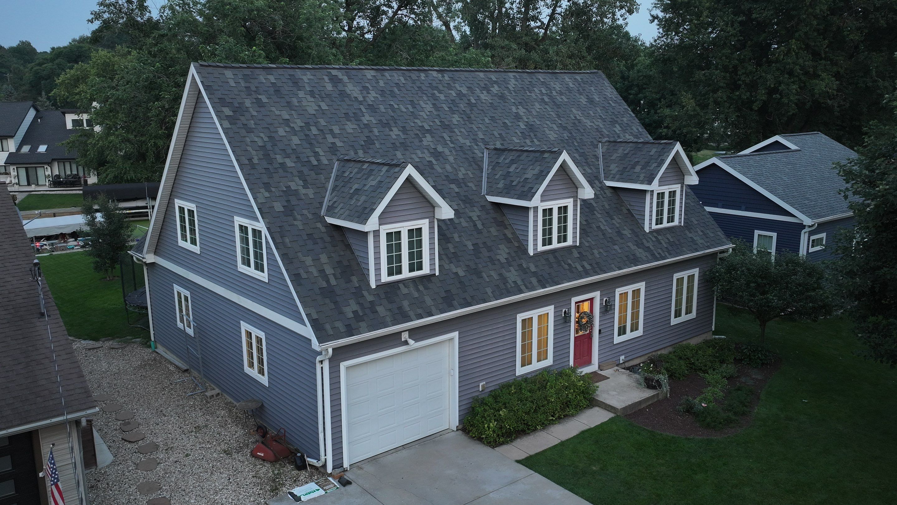 Project in Monona