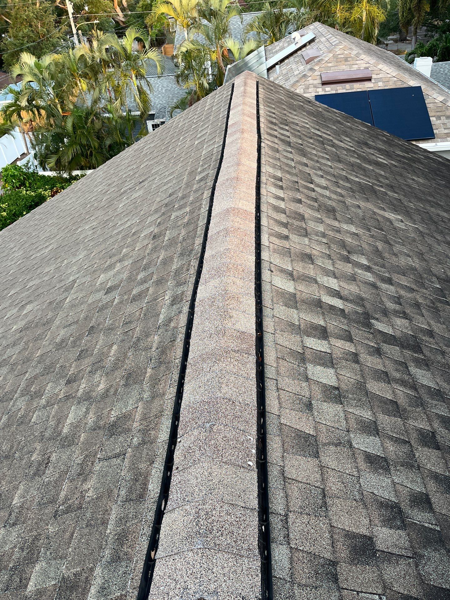 Project in St. Petersburg 33704 by Mitchell Roofing Company LLC 