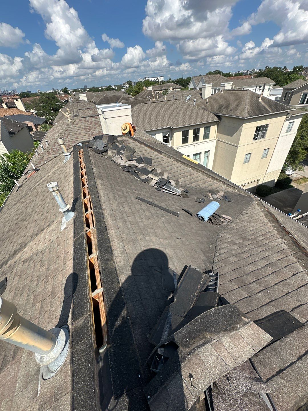 Roof Repair Houston by Roof Repair Company