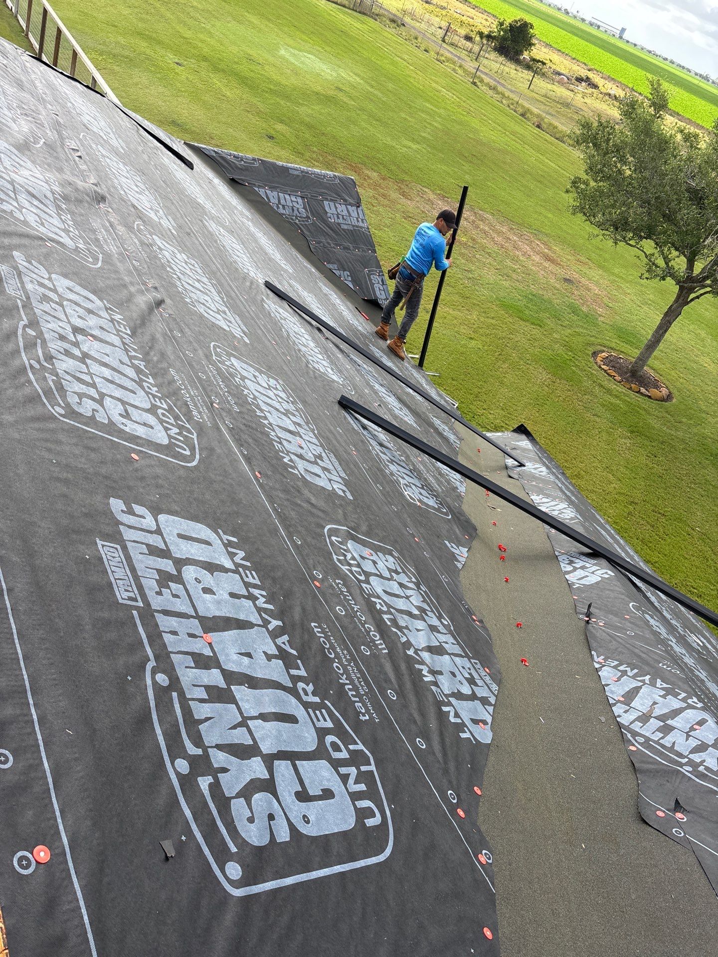 Roof Replacement El Campo by Roof Repair Services LLC