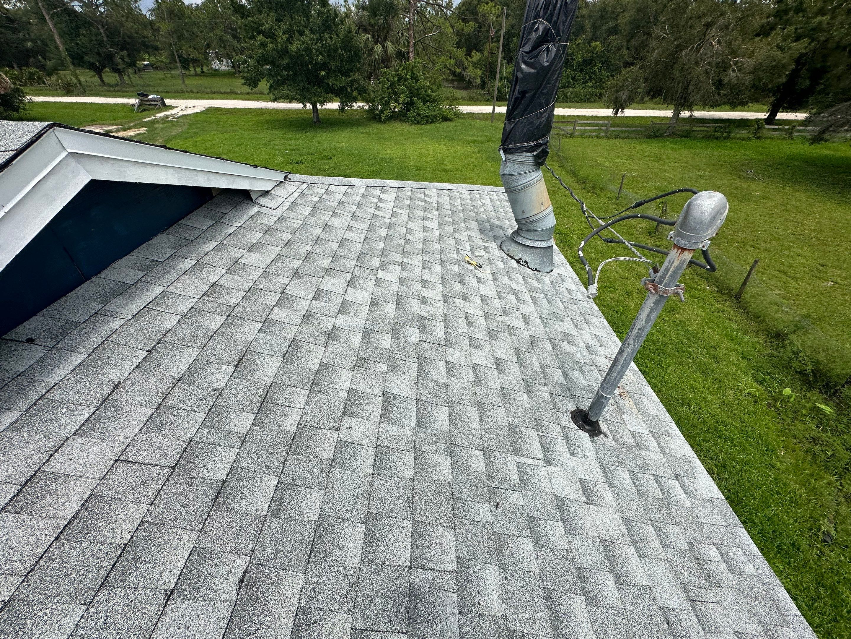 Roof Damage Claim in North Fort Myers by FLAPA & KeyStone
