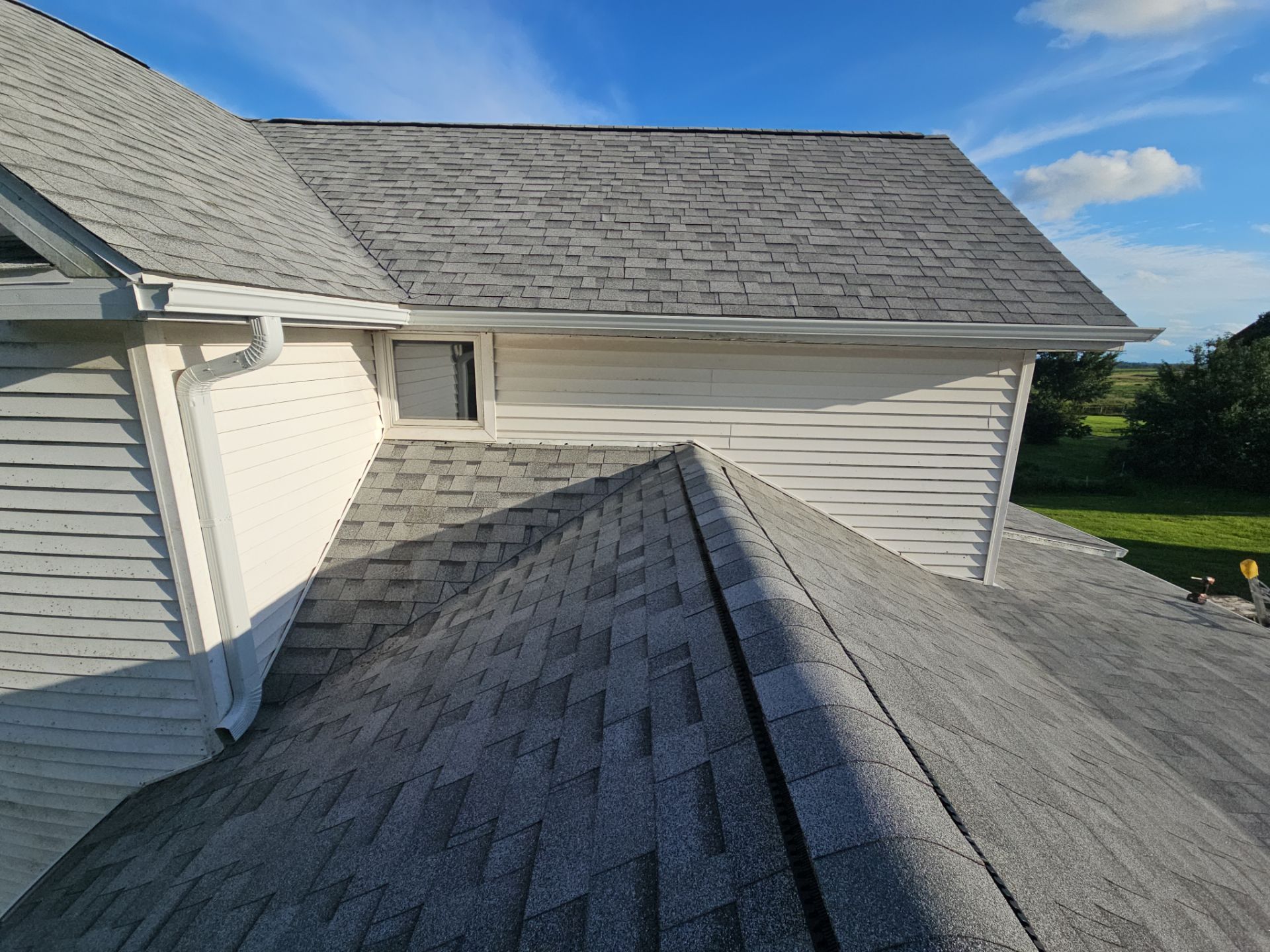 Project in Platteville by Anytime Roofing LLC 