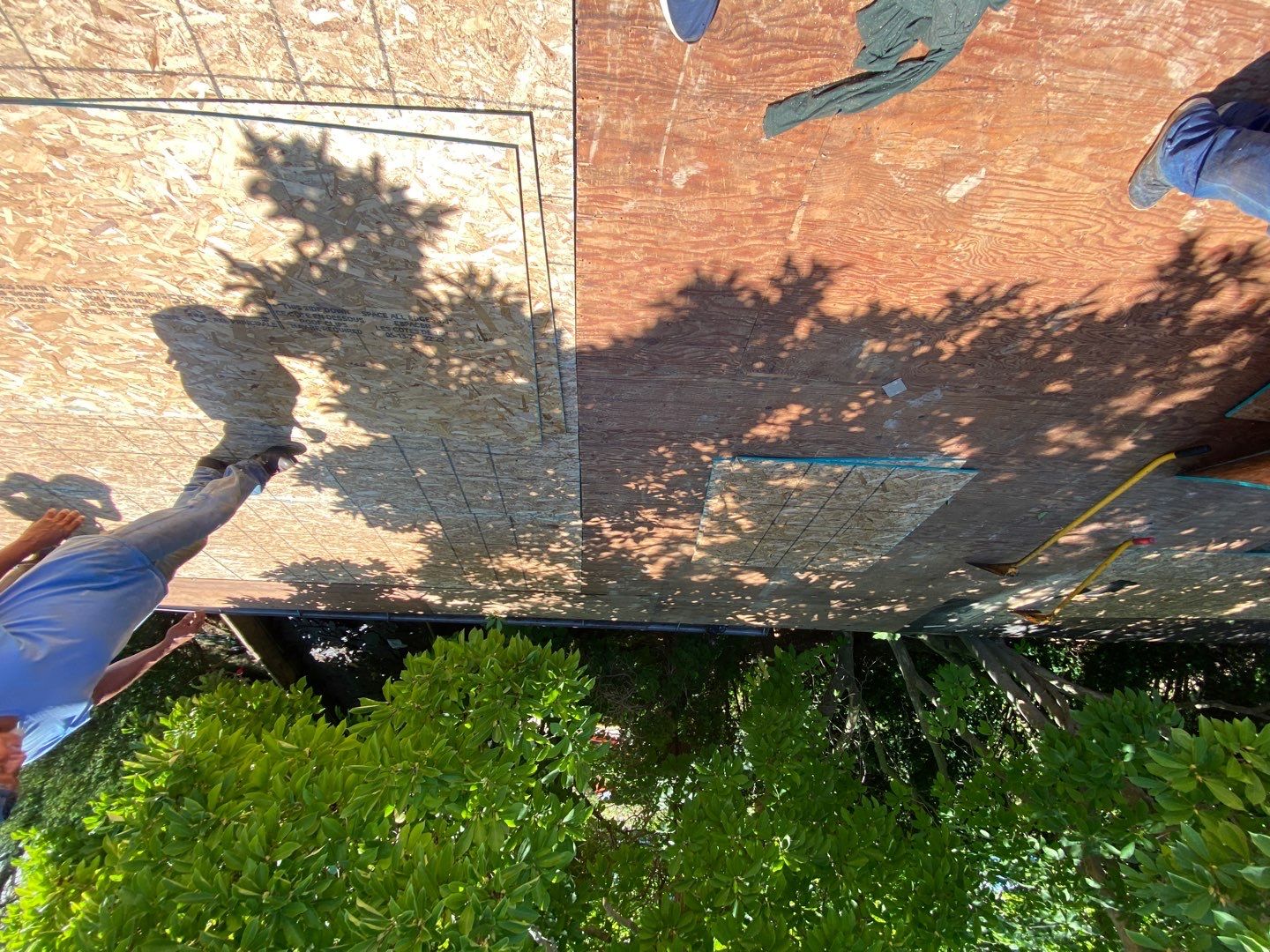Roof Replacement using CertainTeed Landmark by 180 Contractors
