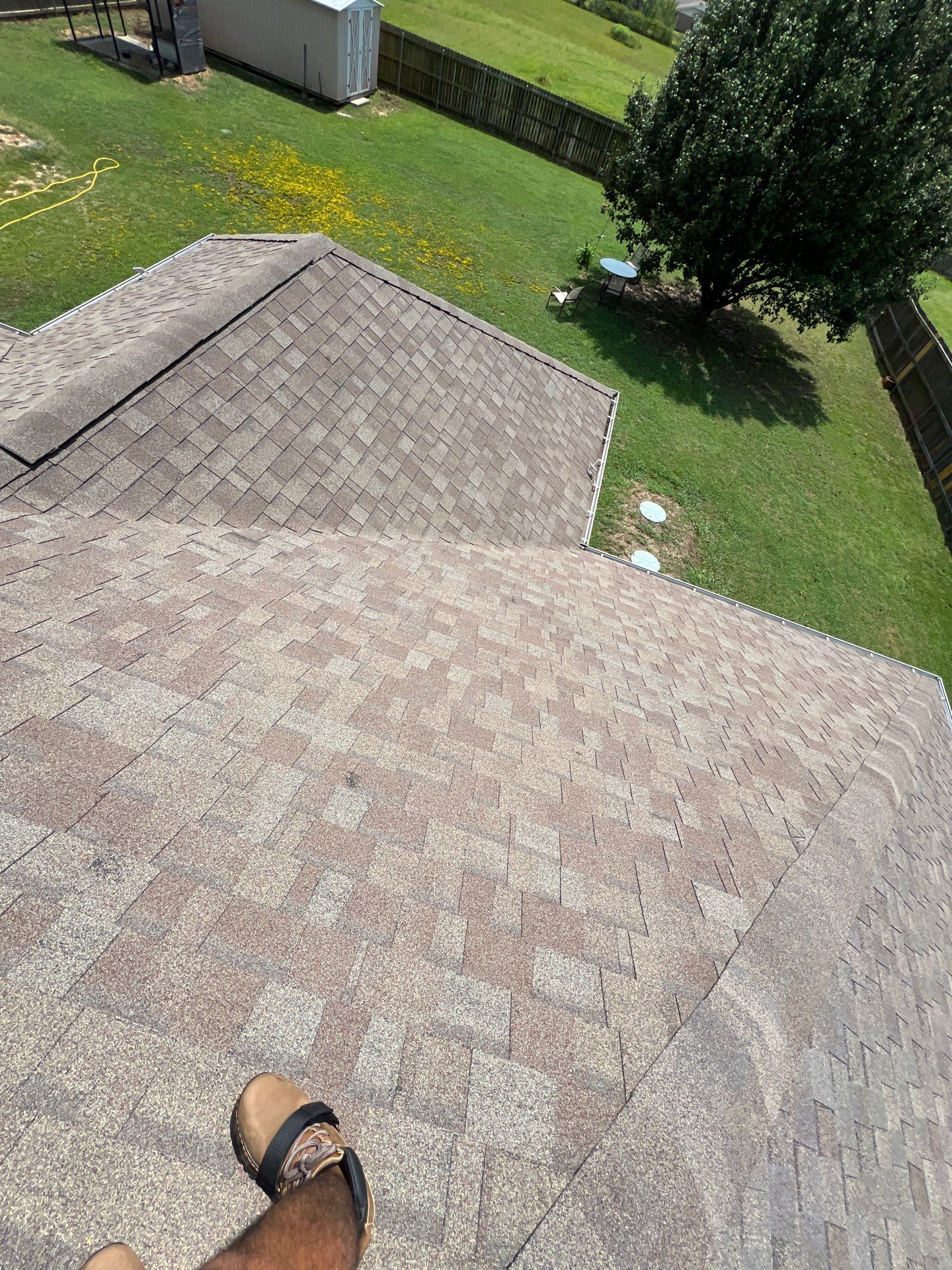Project in Ada, OK by In & Out Construction & Remodeling, LLC