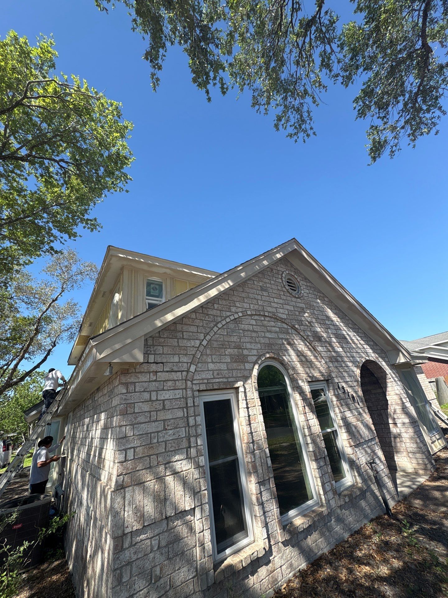 Run down on River Drive by Bayfront Roofing and Construction