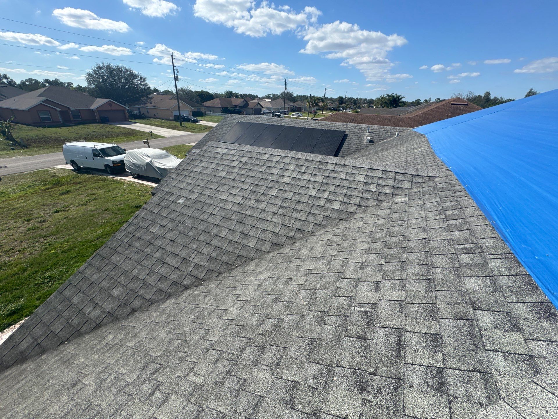 Durabull Tuff Rib by Durabilis Roofing INC