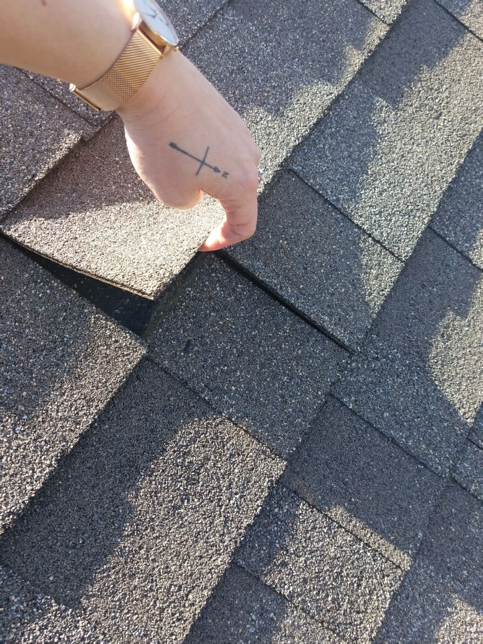 Residential Roofing Repair using Roof Repair by American Roofing NC
