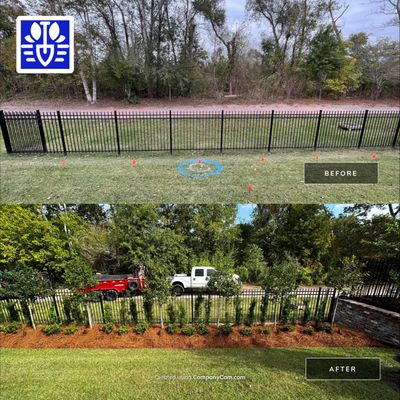 LANDSCAPE DESIGN BUILD: -Design -Demo -Install -Maintain