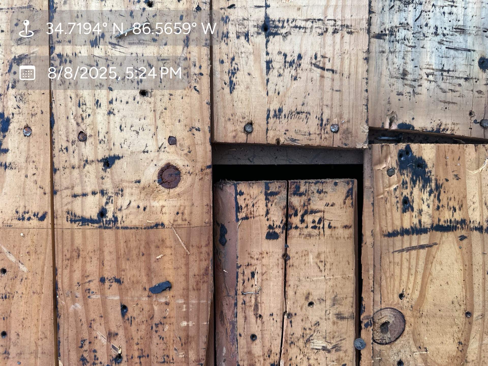 Project in Huntsville by BayCo Roofing