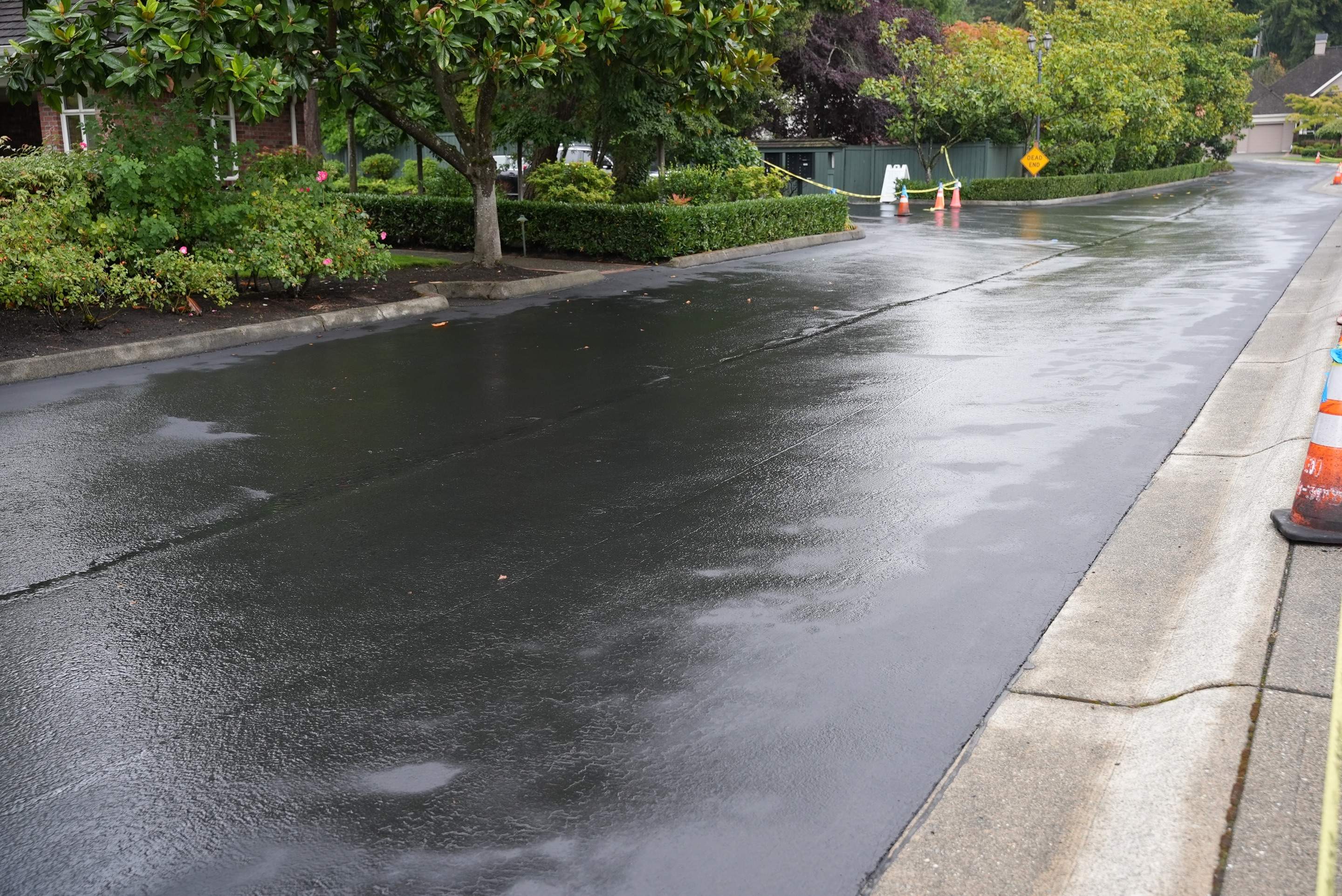 Best Management | Sealcoating  by Jireh Asphalt & Concrete Inc 