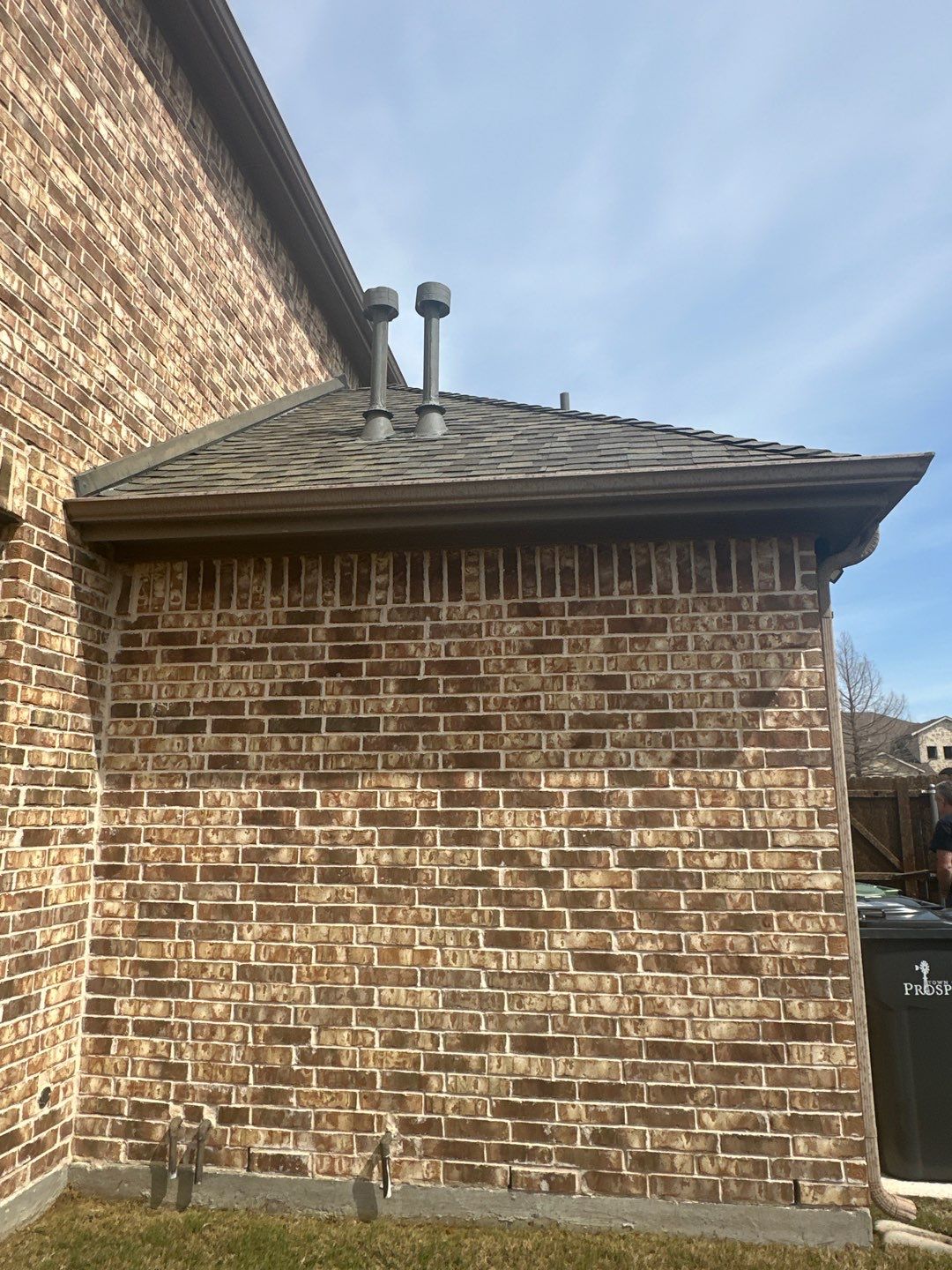 Residential Roofing Installation using Certainteed Max Def Weatherwood by Becker Roofing and Exteriors