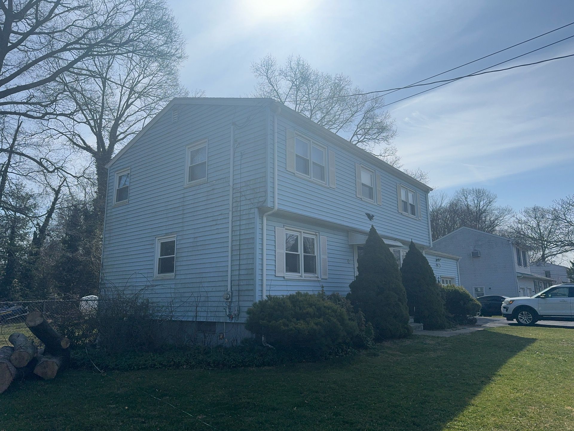 Siding Installation using Royal Building Products Carbon by A Plus Exterior