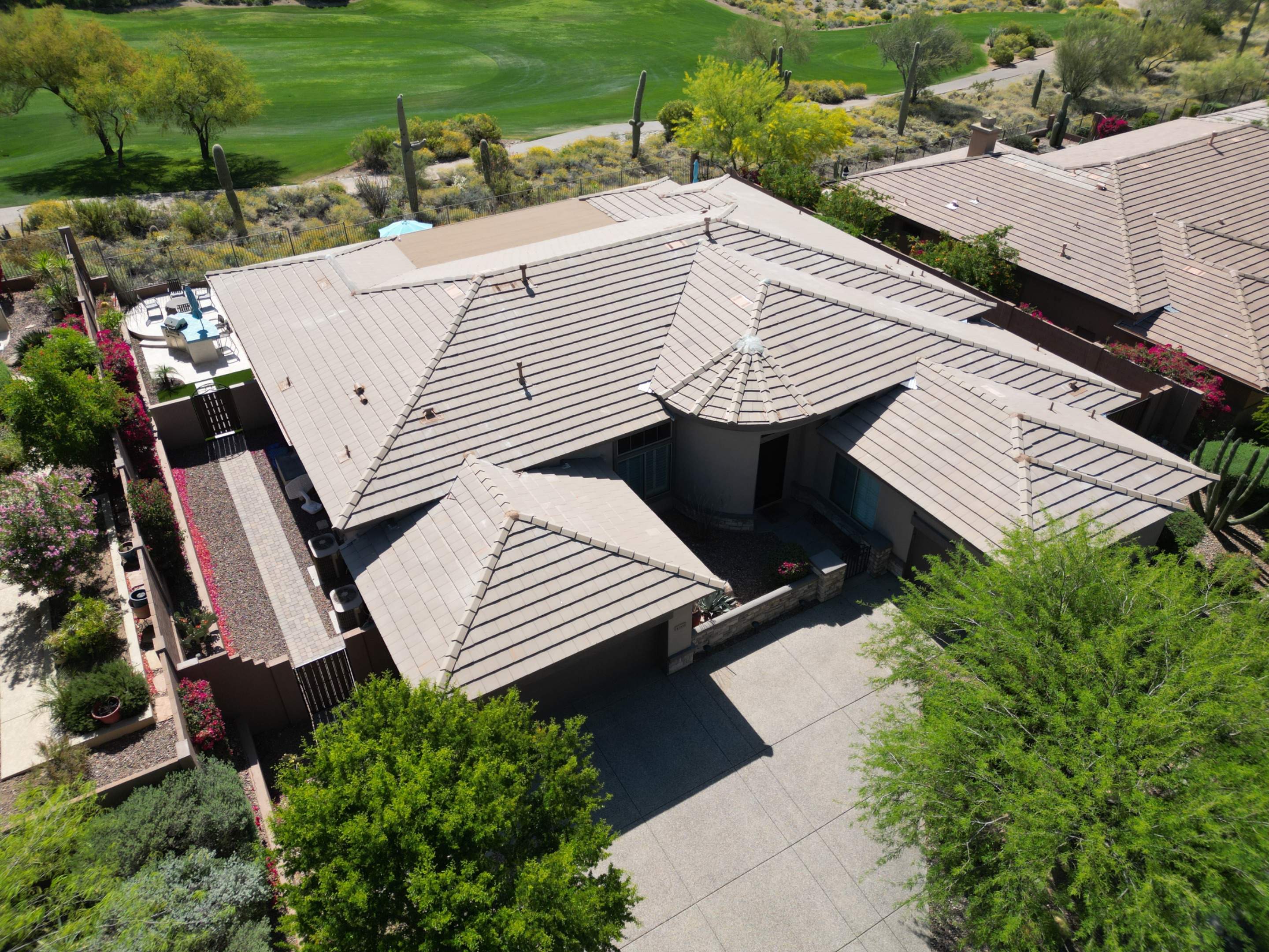 Steven's Full Re-Roof by All Storm Roofing & Construction