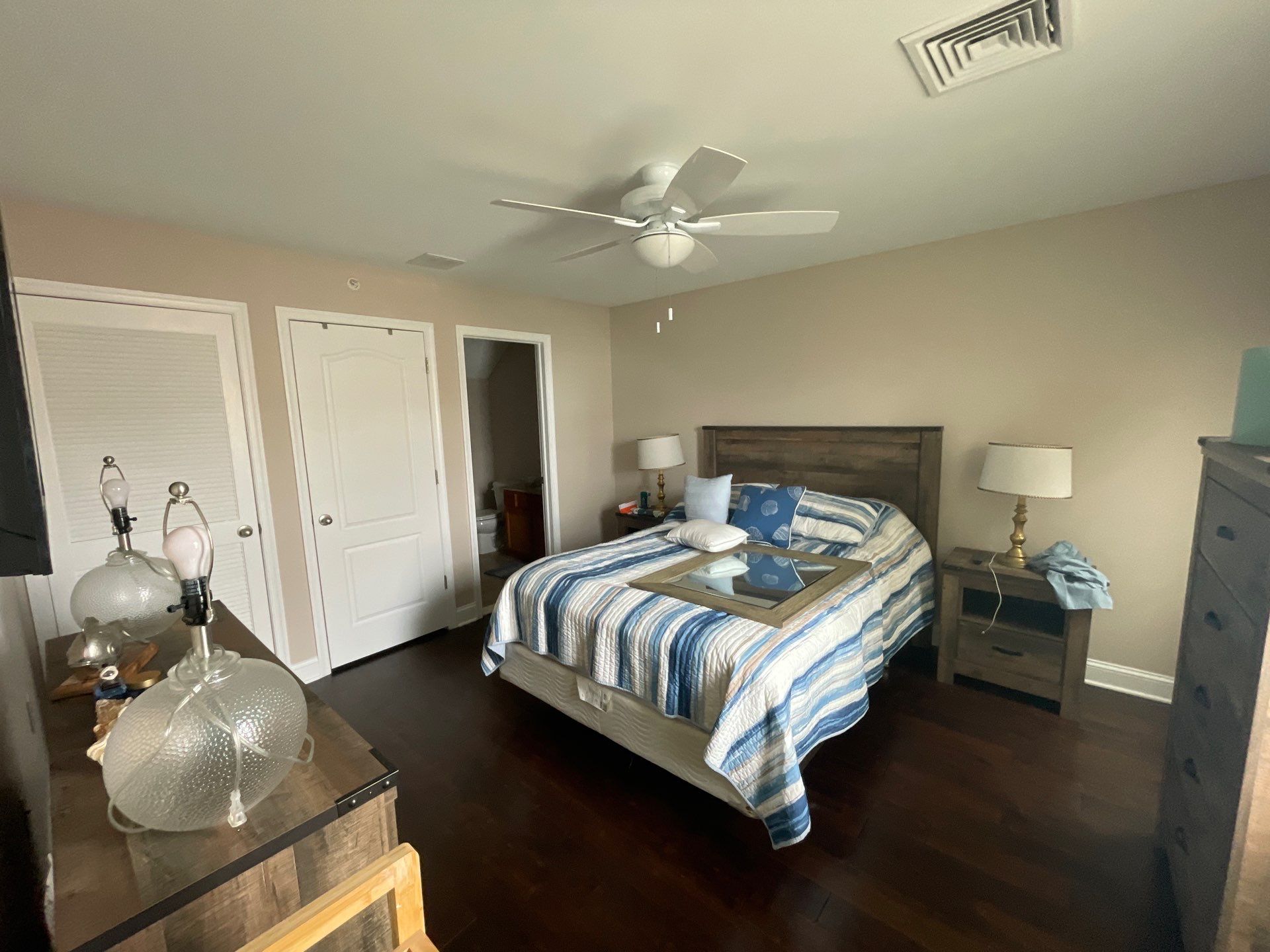 Interior Painting Project in Sea Isle City, NJ by Davis Painting Llc 