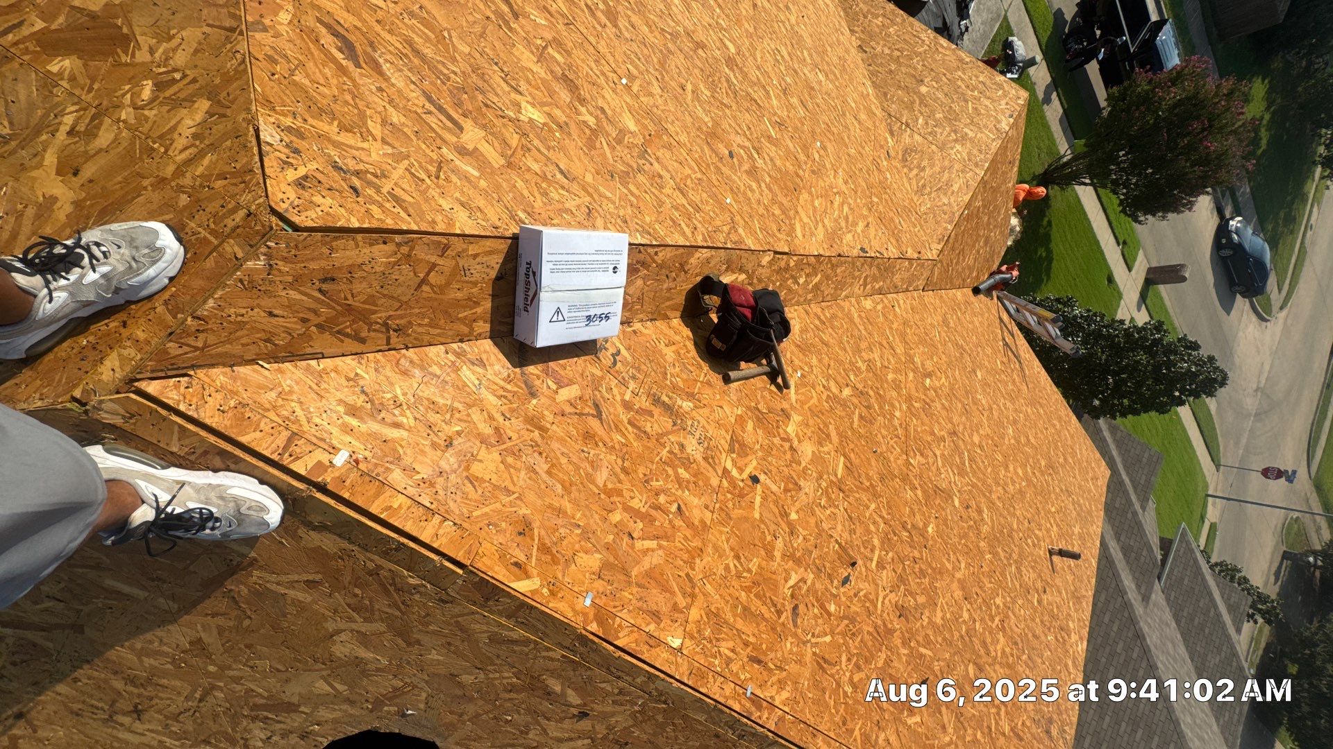 Project in Wylie by Rhino Roofing and General Contracting, LLC