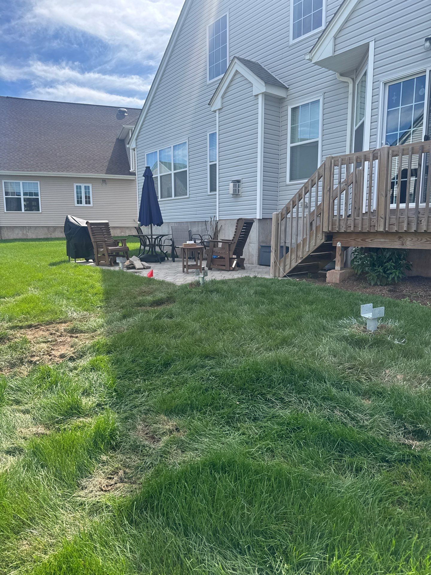 New Deck in Hillsborough Township, New Jersey by deck guardian