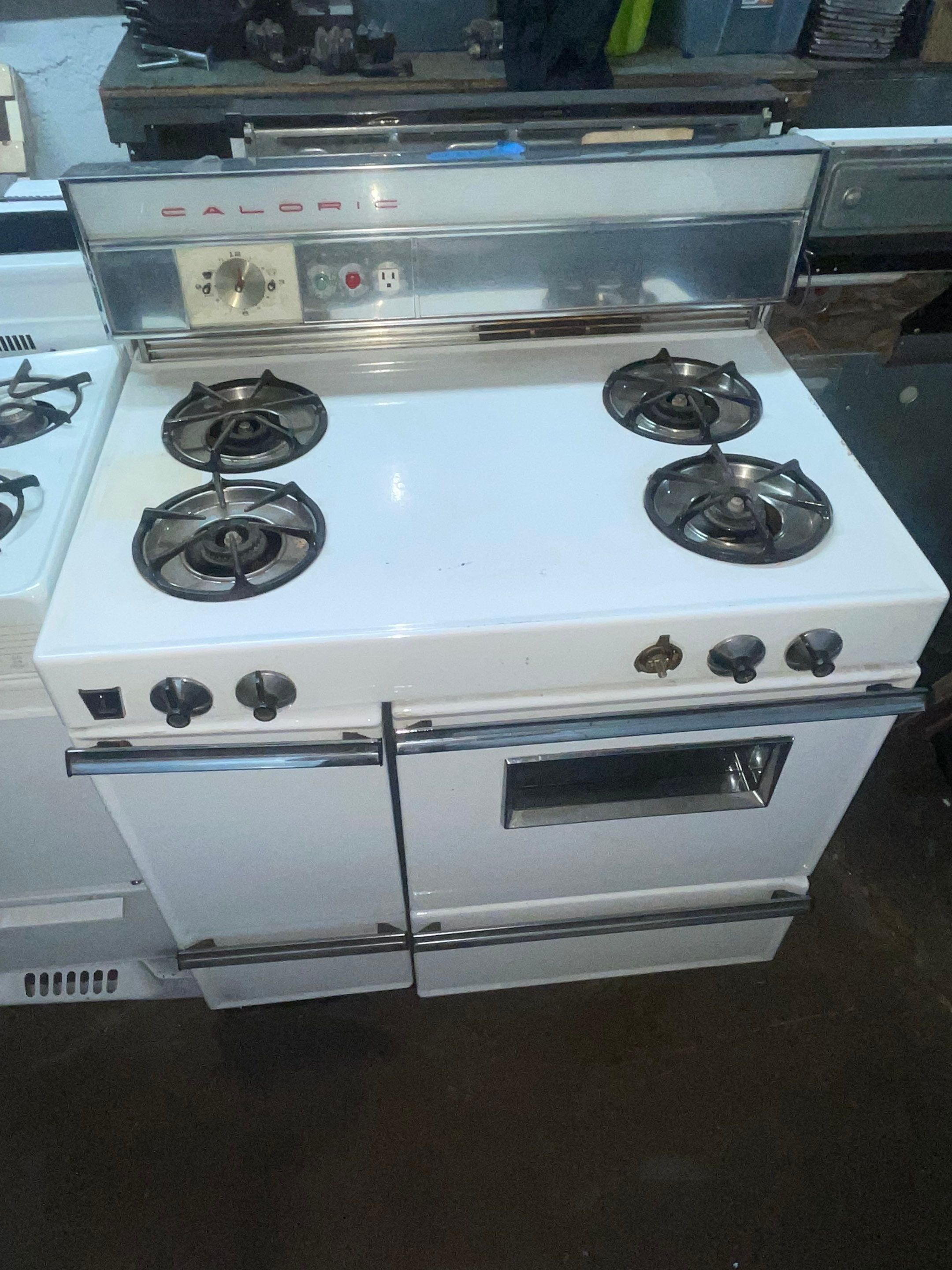 Stoves for Sale as of December 2023 by Belgrove Appliance Inc