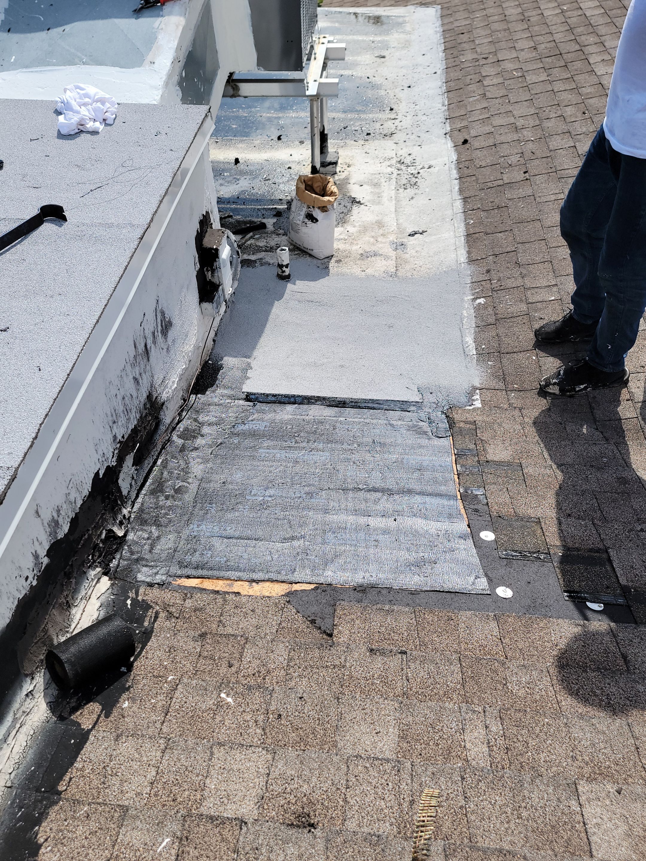 SE 4th St., Dania Beach, FL by G&J Roofing 