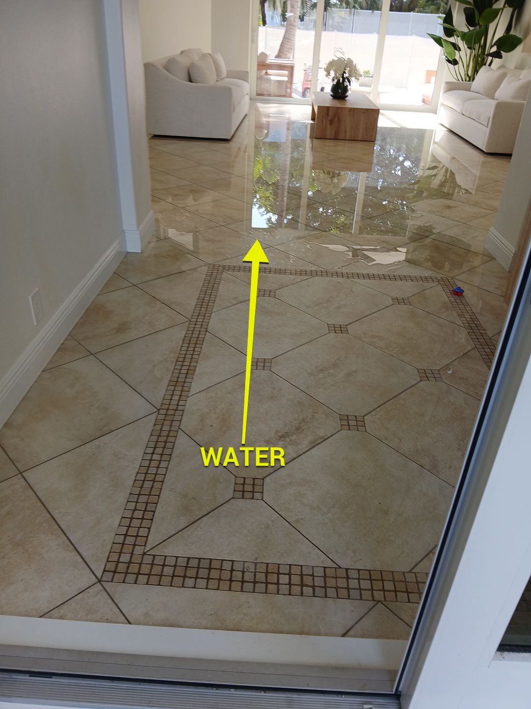  Water Damage Restoration  in West Palm Beach by SuperClean 