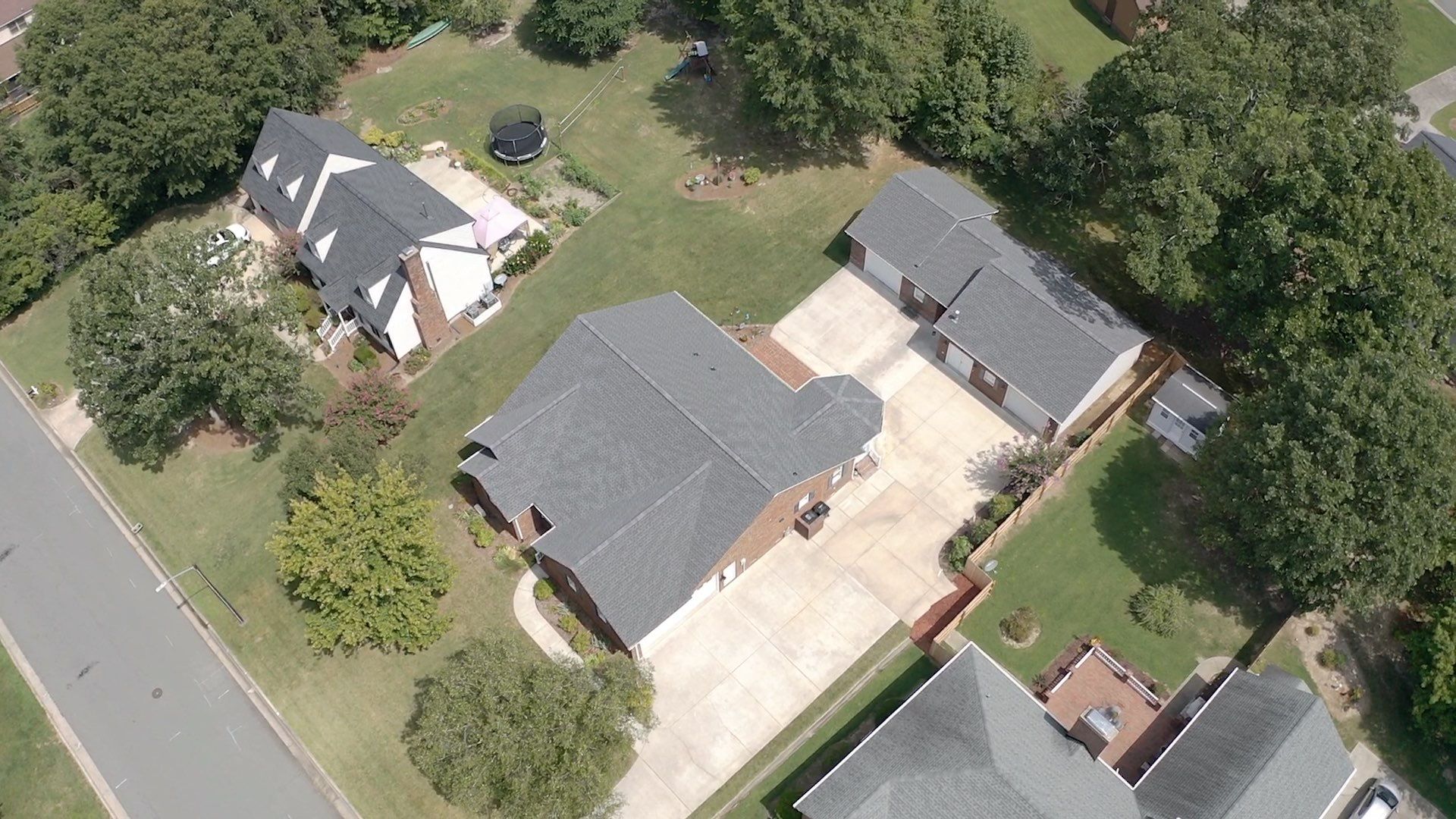 Another Happy Customer by Just In Time Roofing and Restoration