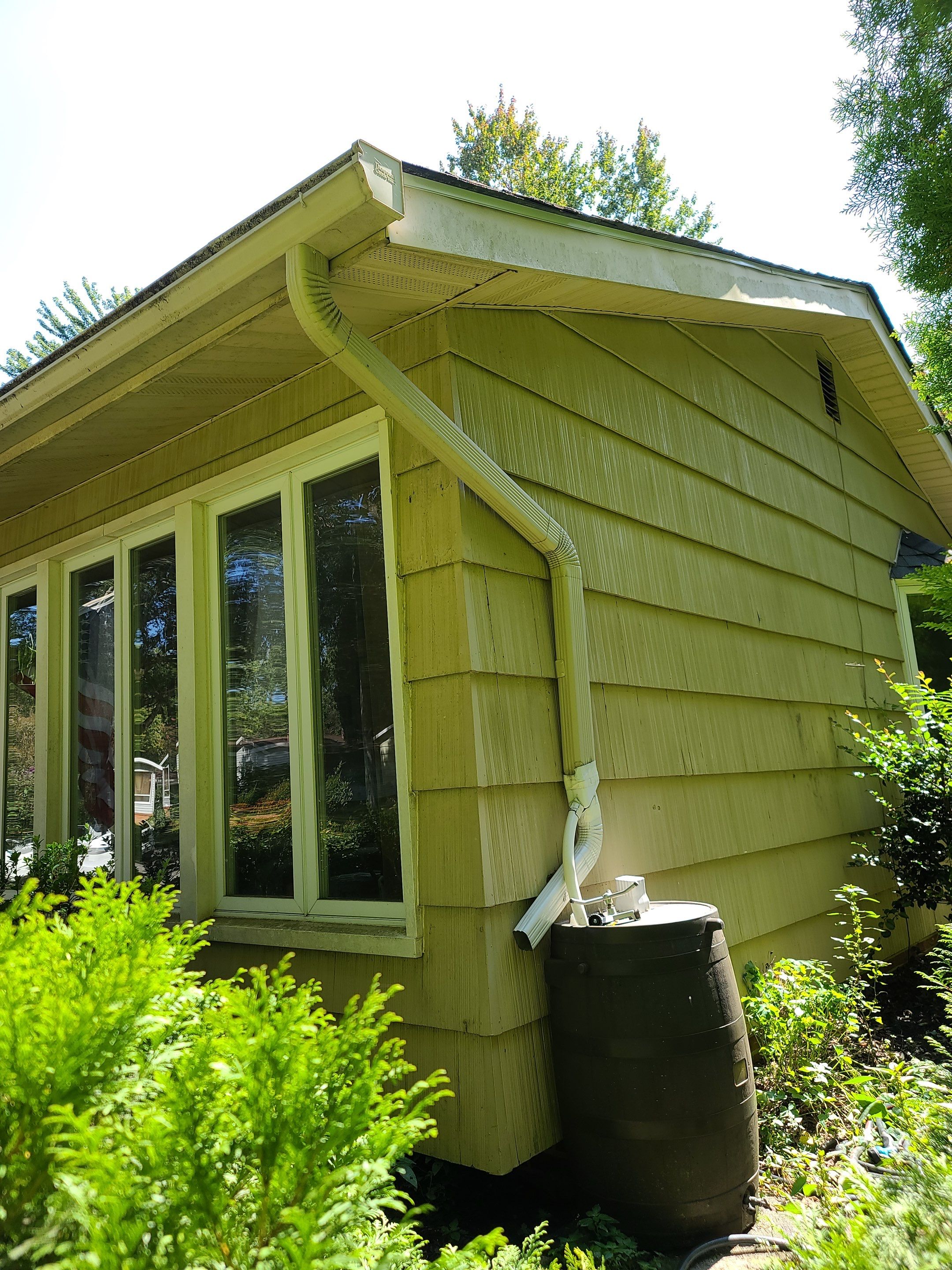 Siding Installation using James Hardie Siding by Window Depot of Annapolis