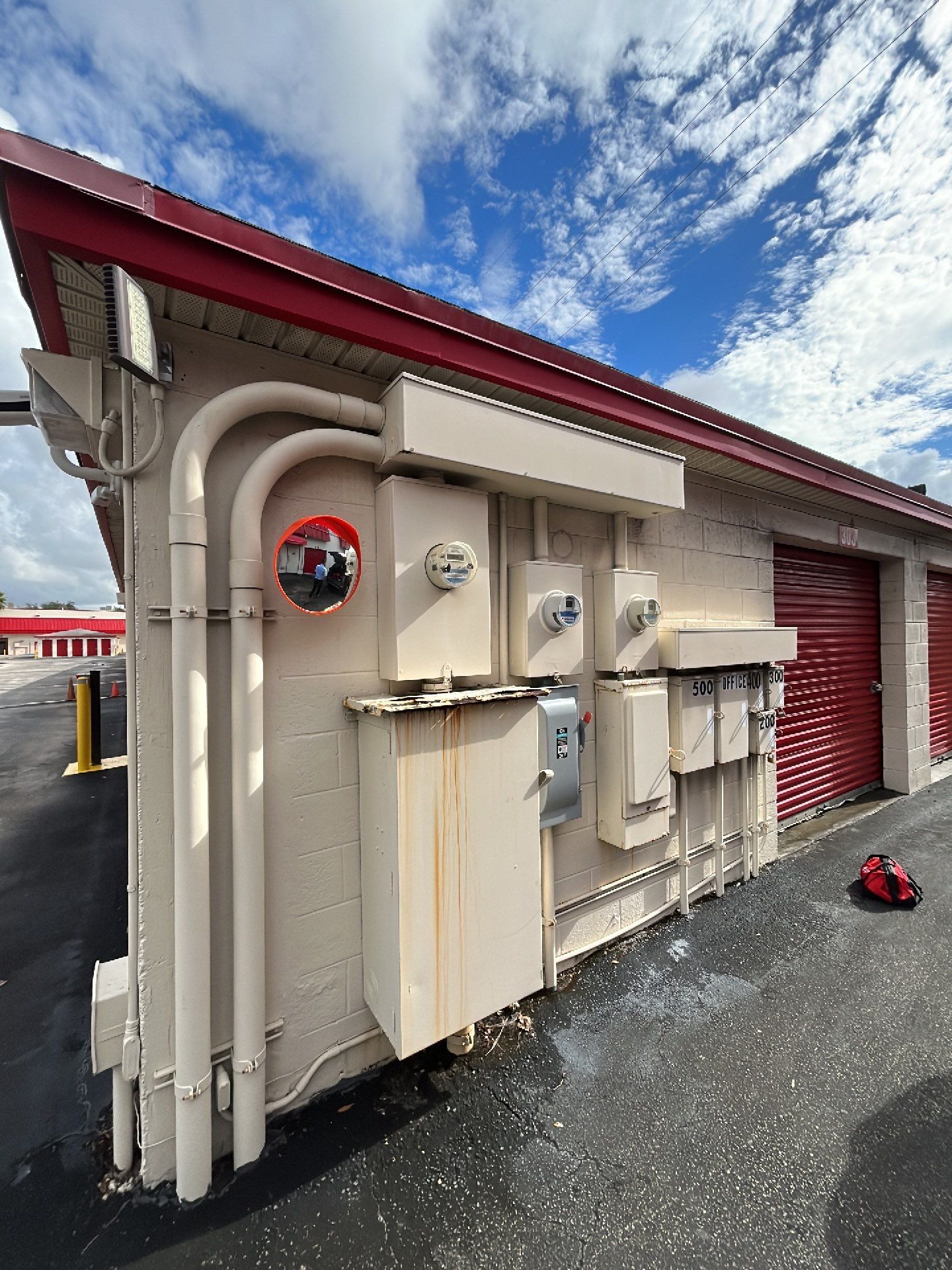 HANDY STORAGE FOURTEEN INC by Souffront Construction & Engineering