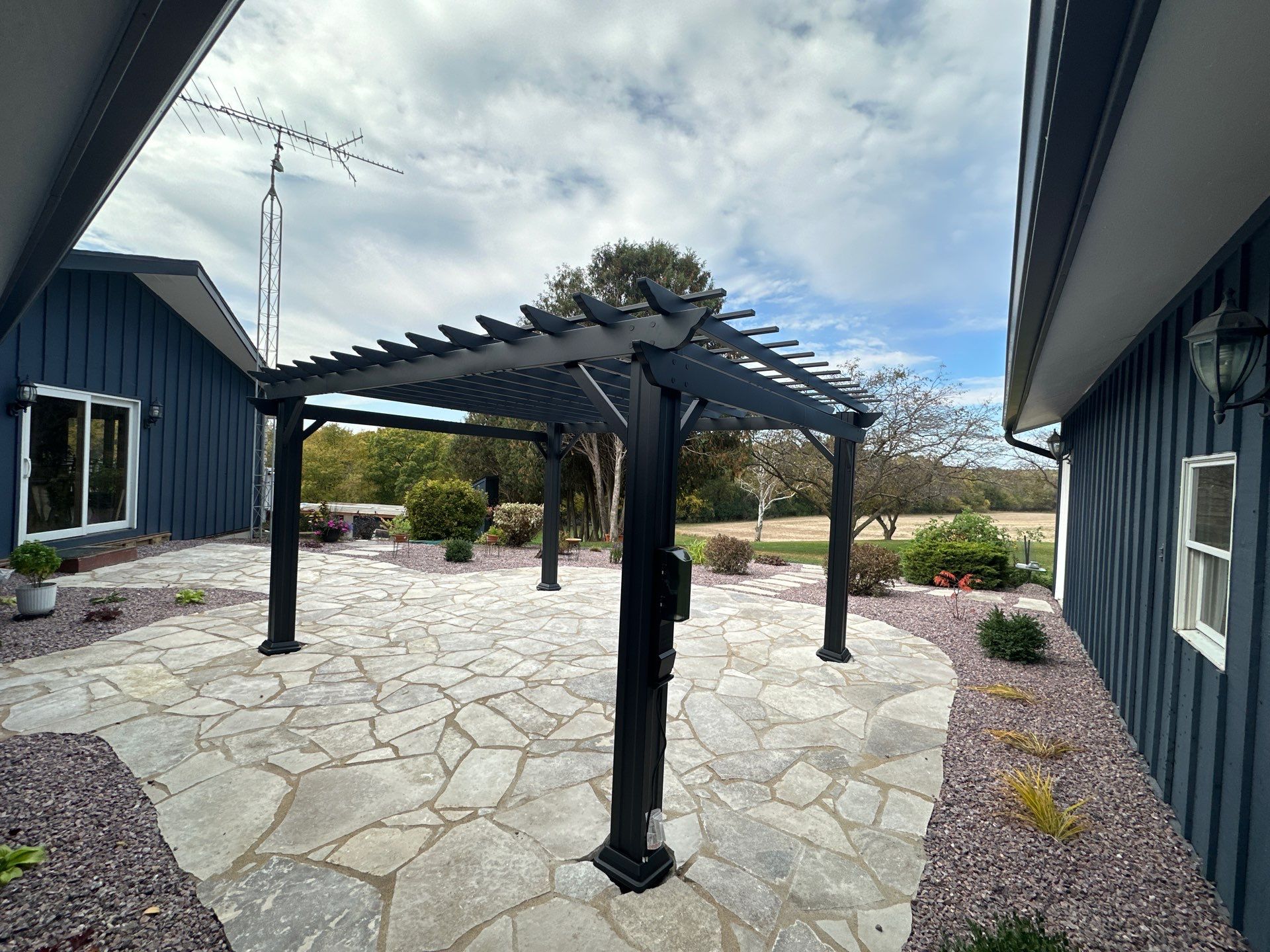 Project in Fond du Lac, WI by Craftsmen Of Integrity