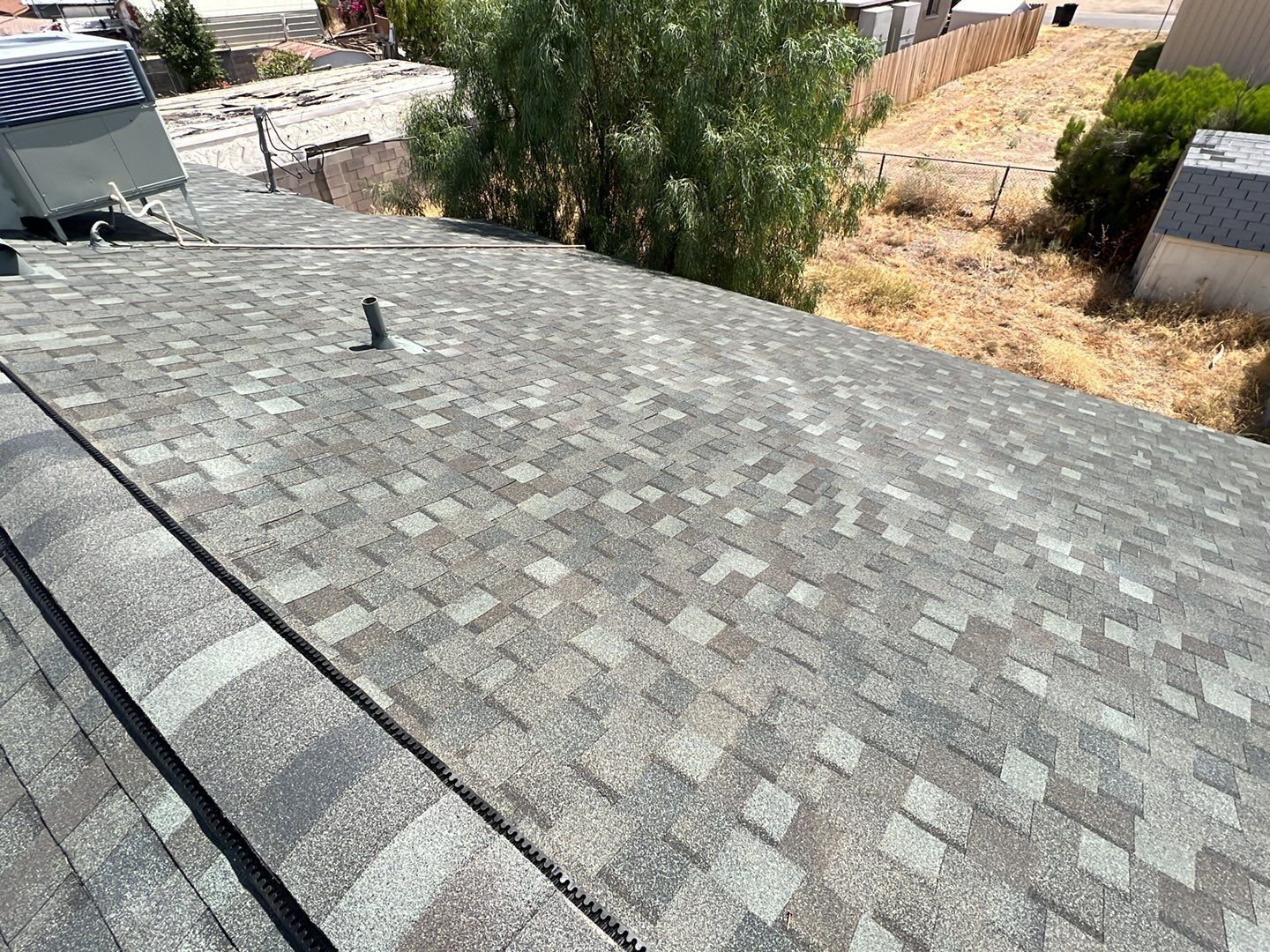 Vincent's Full Re-Roof by All Storm Roofing & Construction