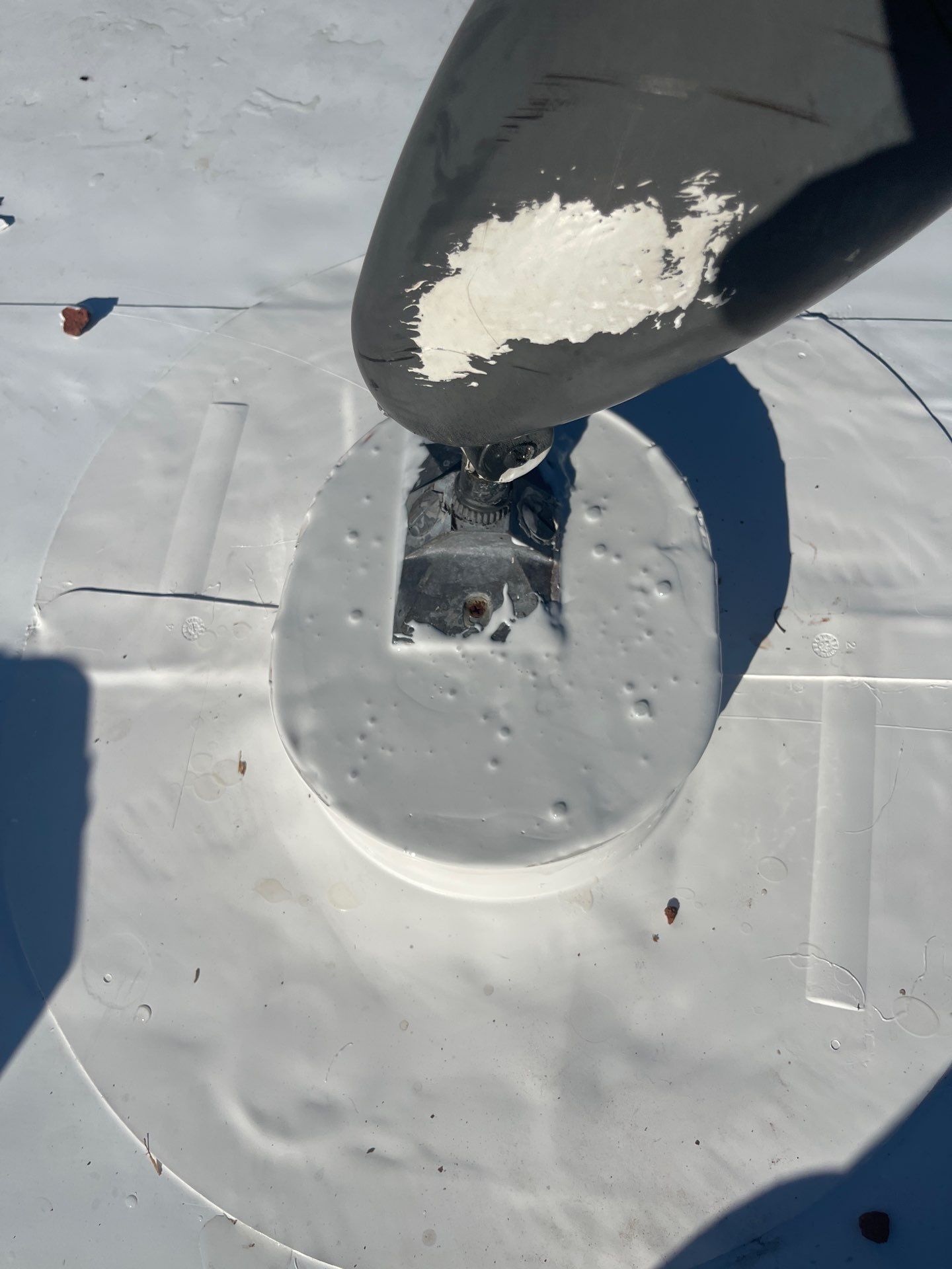 Project in Morganton by FLF CONSTRUCTION LLC 