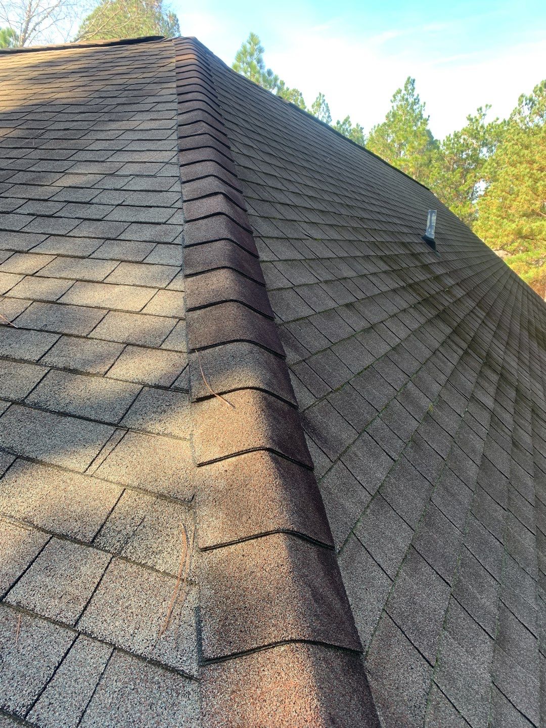 Re-Roof by American Roofing NC