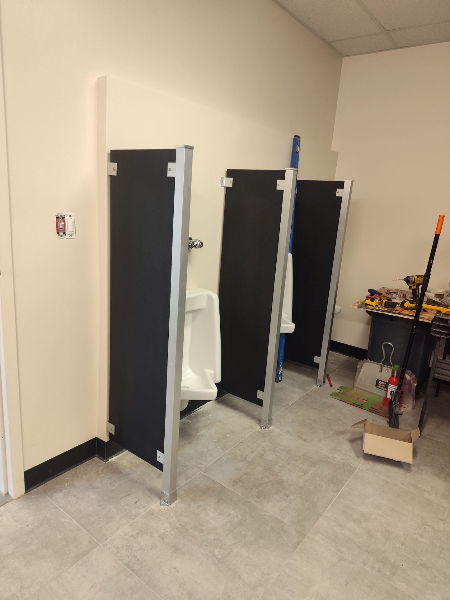 Commerical Project in Salt Lake City by Rudd Builders LLC