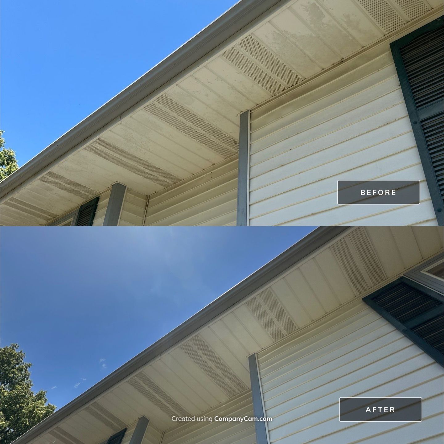 Project by Simmons Power & Soft Washing by Simmons Power & Soft Washing