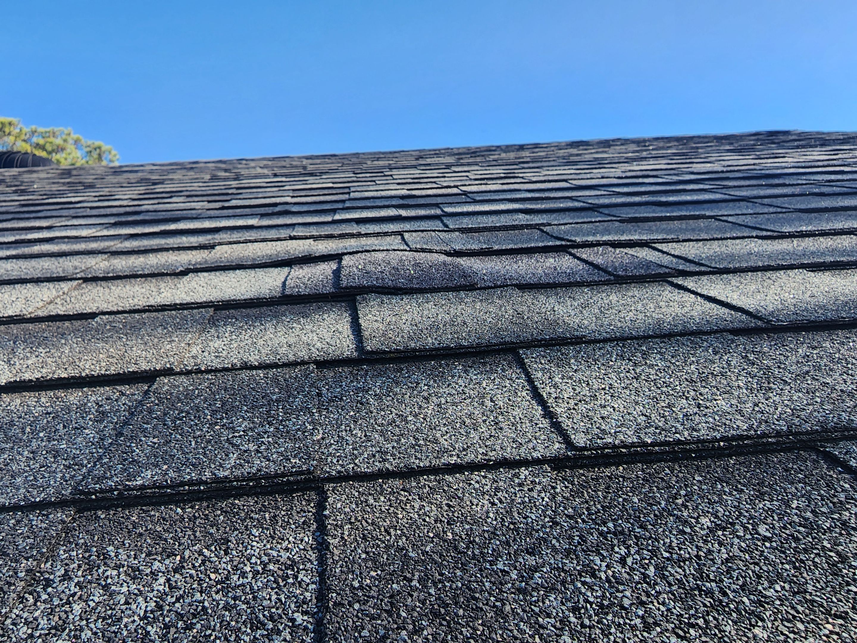 Residential Shingle Reroof using Malarkey Vista by Hostetler Roofing