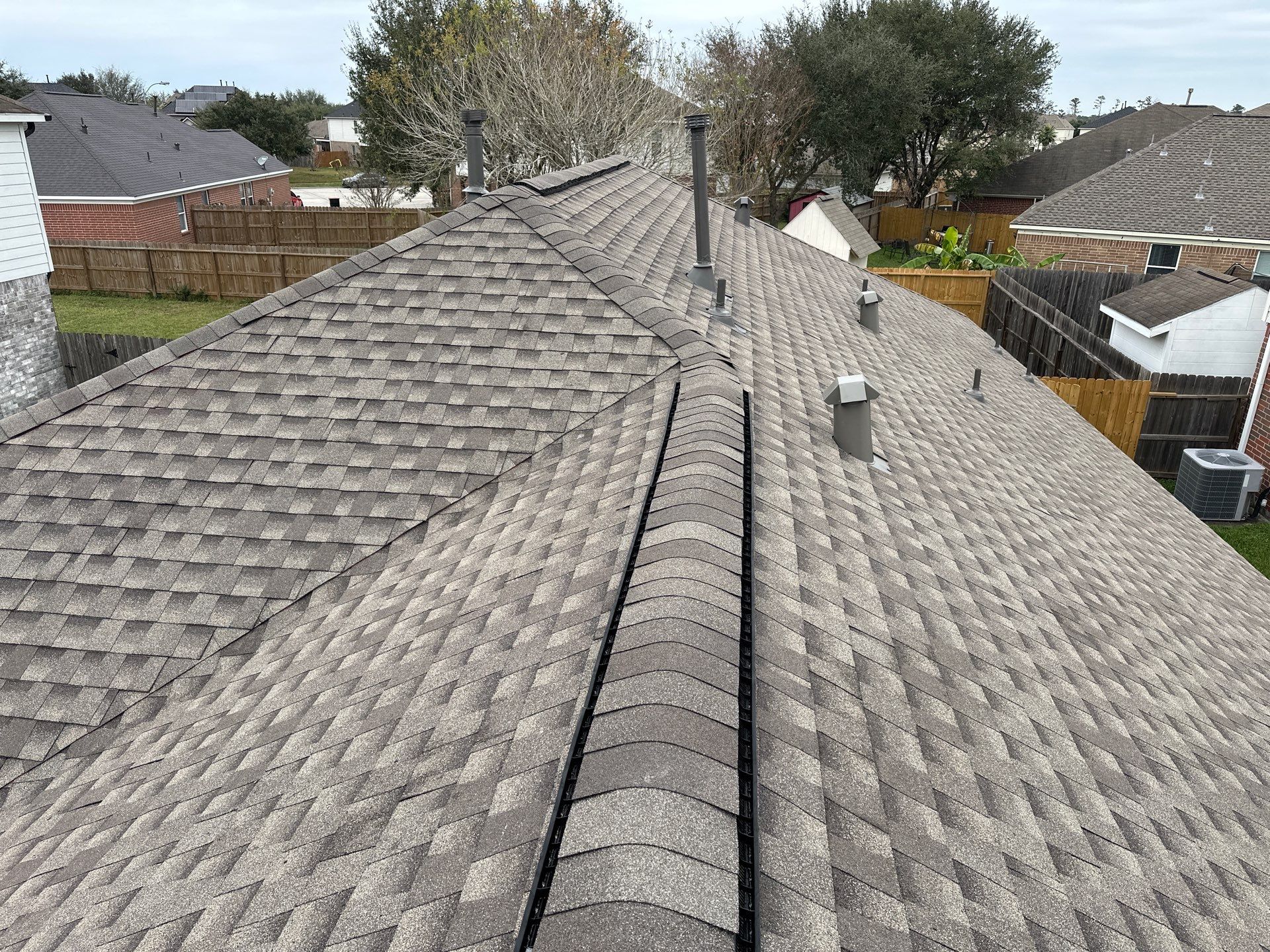 Re Roof Humble, Tx  by Motion Roofing