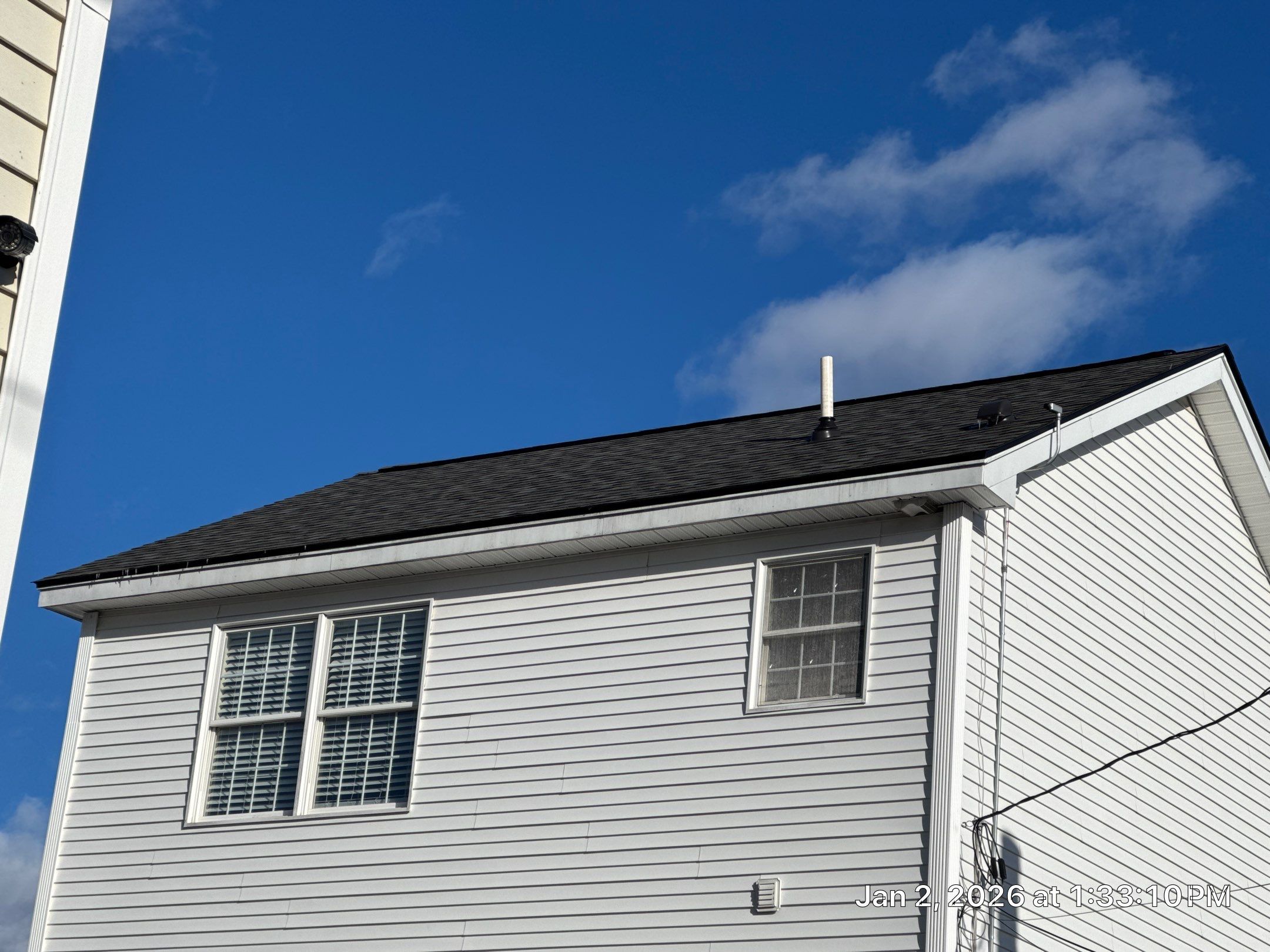 Roof Replacement in Manchester, NH by Compass exteriors