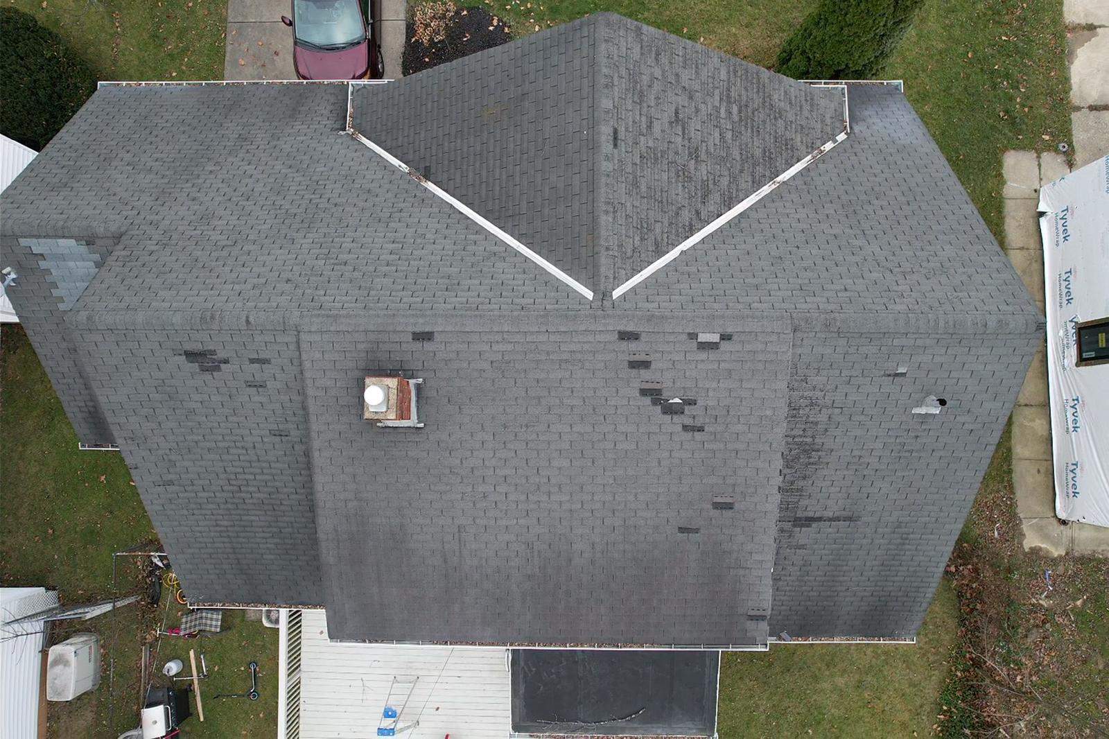 University Heights - Storm Restoration by Atlas Roofing & Restoration