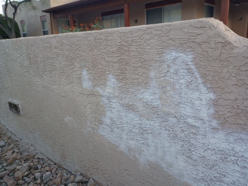 Exterior Painting Job in Fountain Hills by Crash of Rhinos Painting & Garage Floors